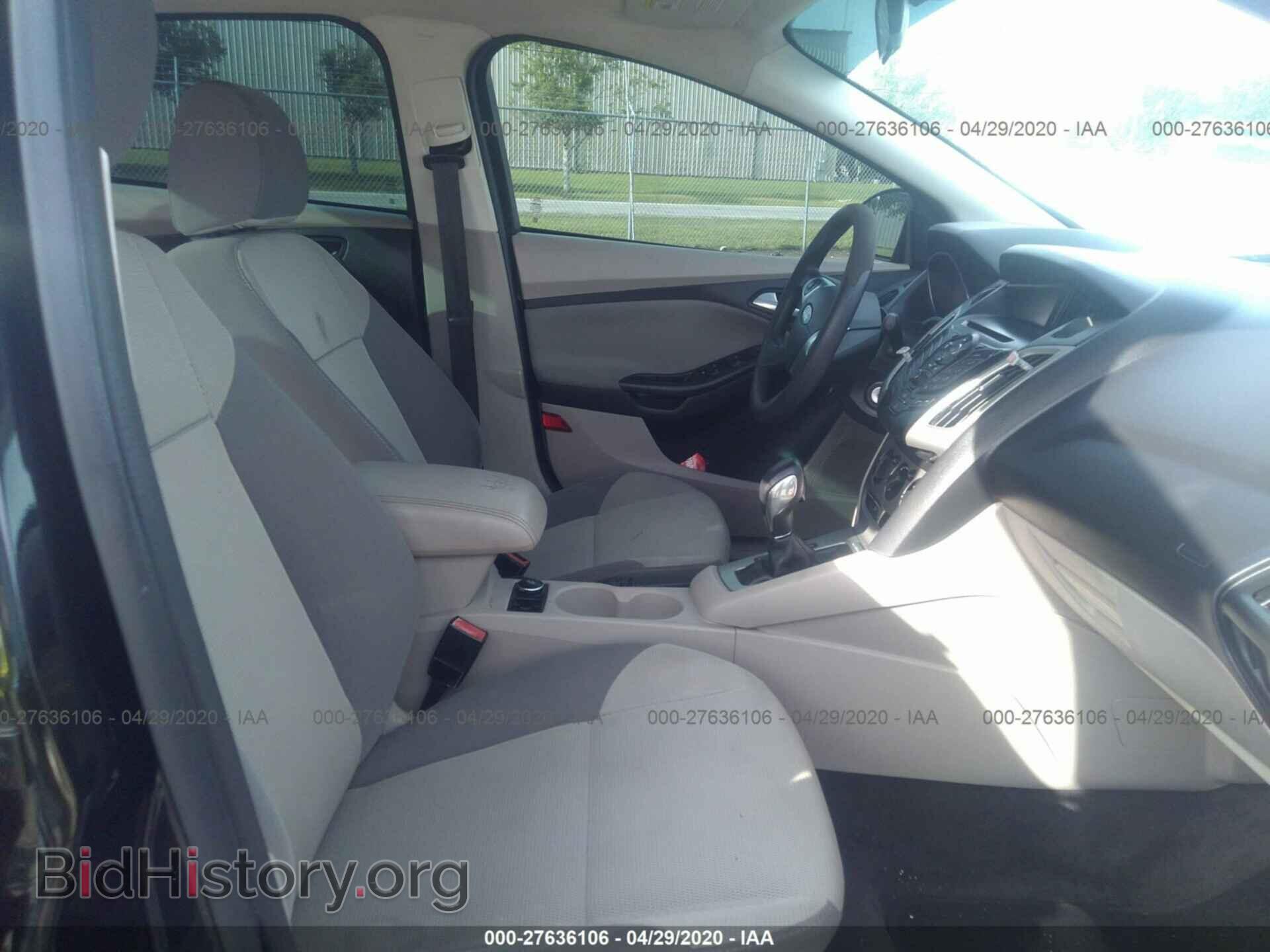 2012 FORD FOCUS - VIN: 1FAHP3F24CL469660 - Фото 5