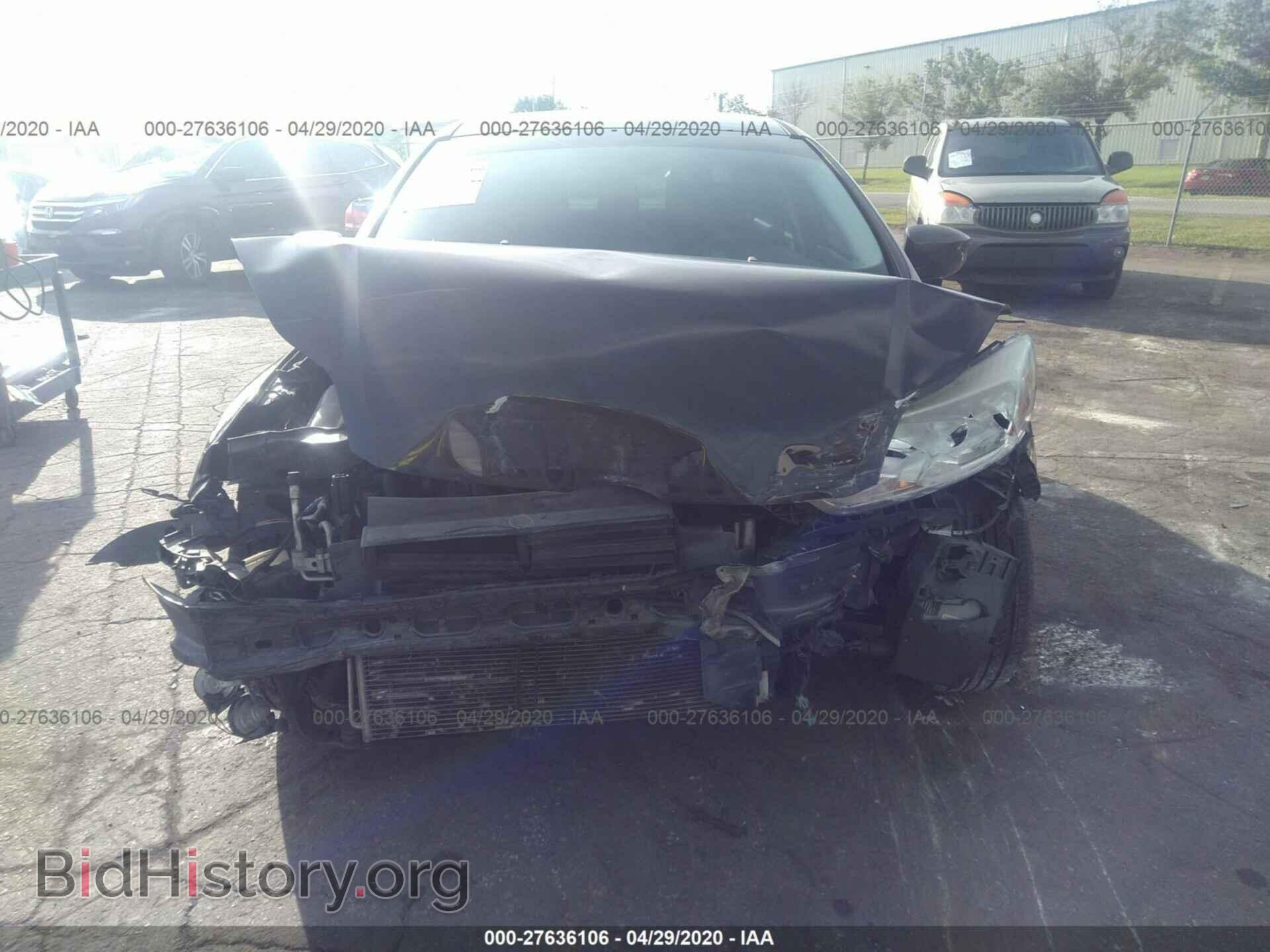 2012 FORD FOCUS - VIN: 1FAHP3F24CL469660 - Фото 6