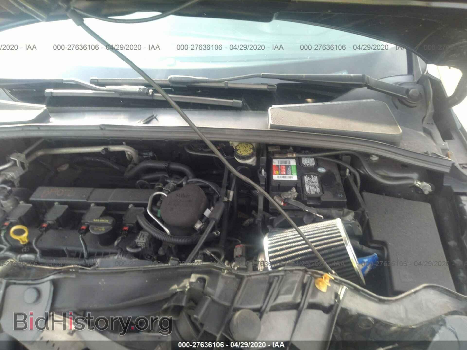 2012 FORD FOCUS - VIN: 1FAHP3F24CL469660 - Фото 10