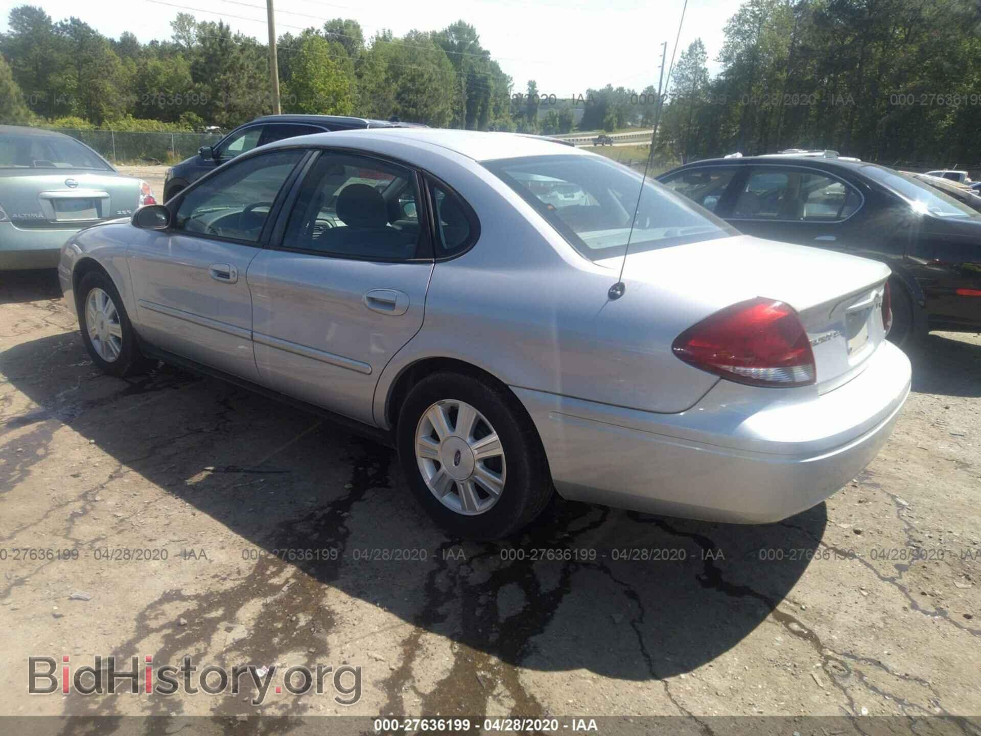 2005 Ford Taurus - VIN: 1FAFP56295A233538 - Фото 3