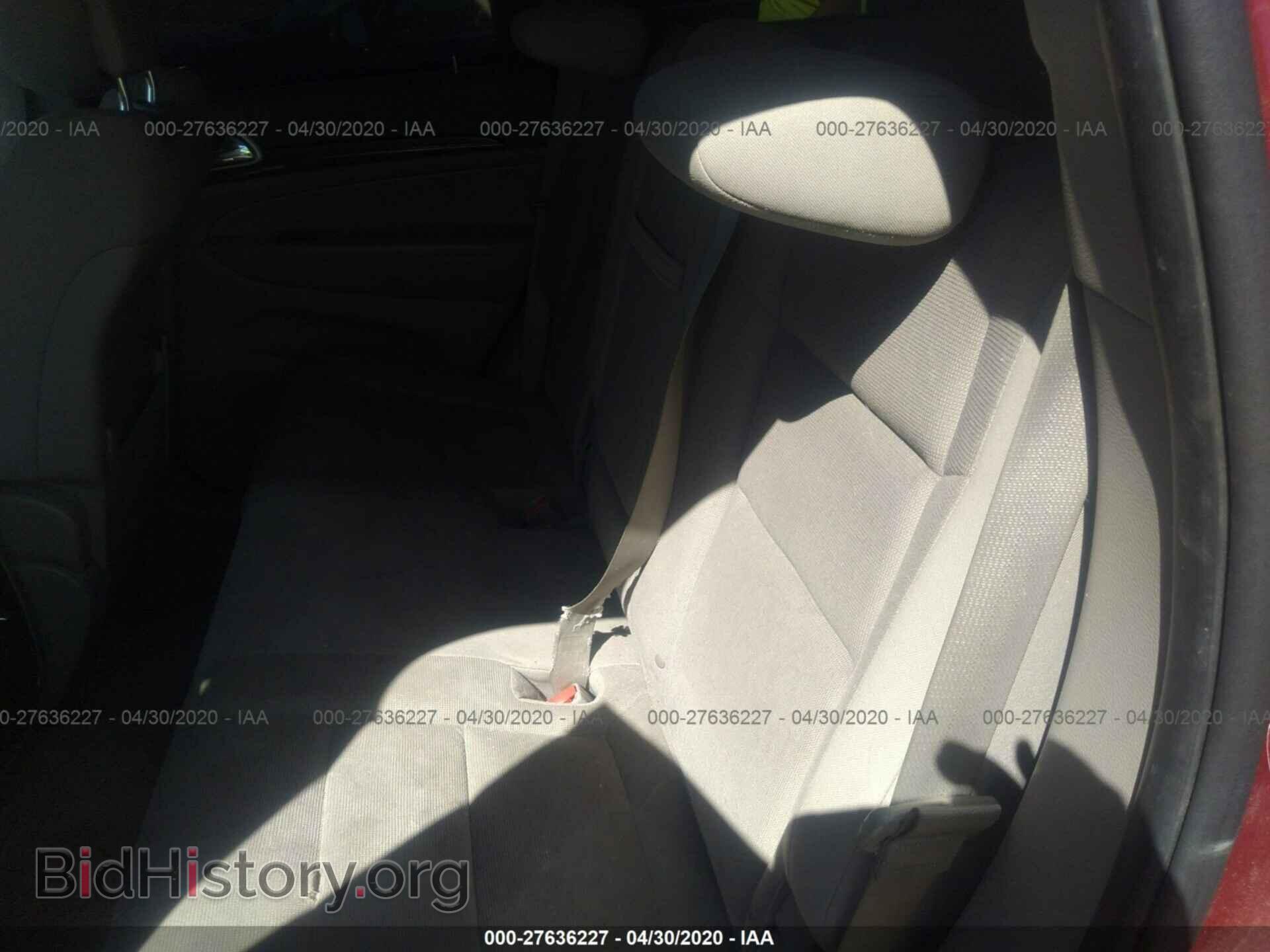 2012 JEEP GRAND CHEROKEE - VIN: 1C4RJFAG2CC189868 - Фото 8