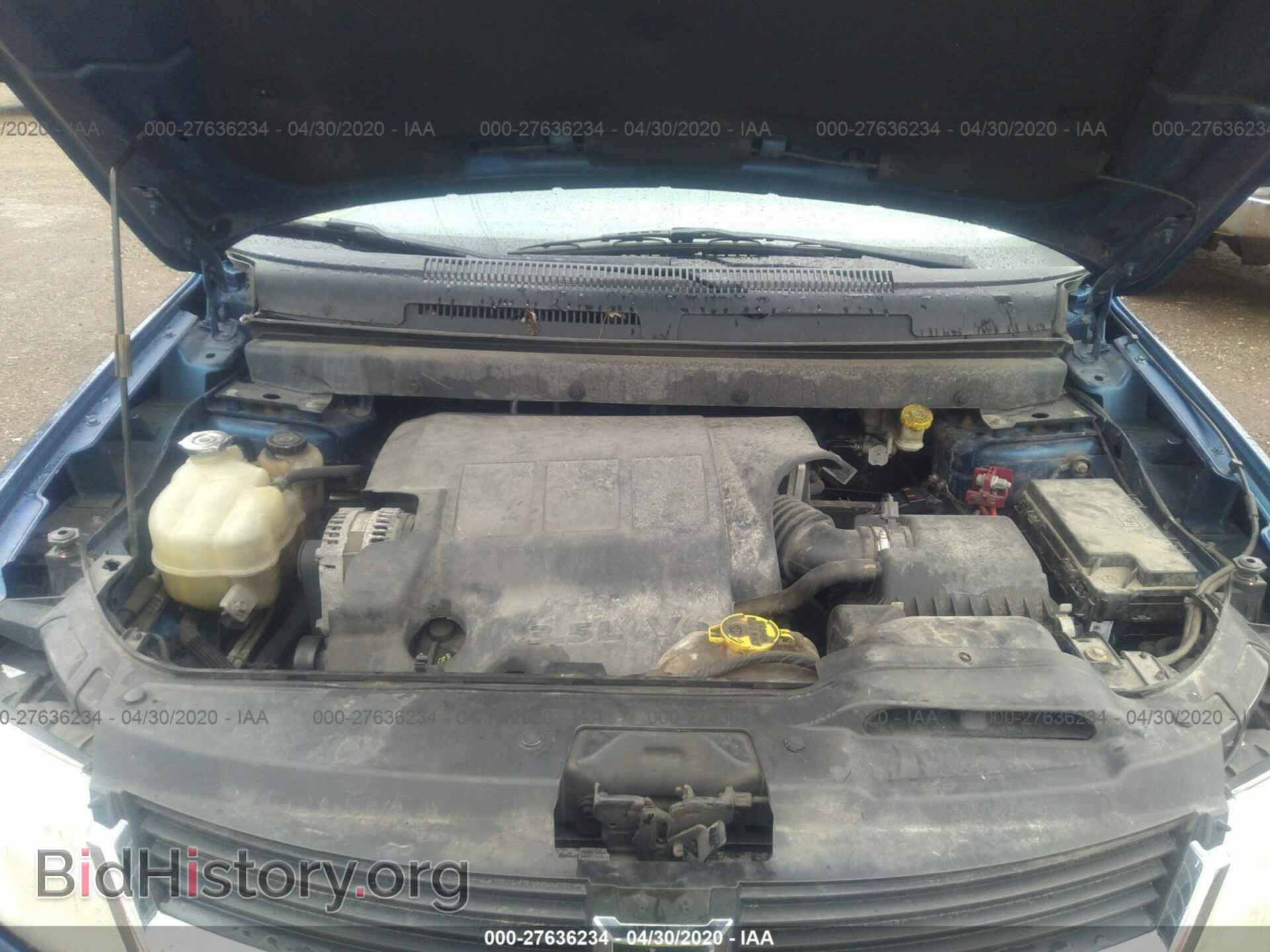 2010 DODGE JOURNEY - VIN: 3D4PG5FV5AT168010 - Фото 10