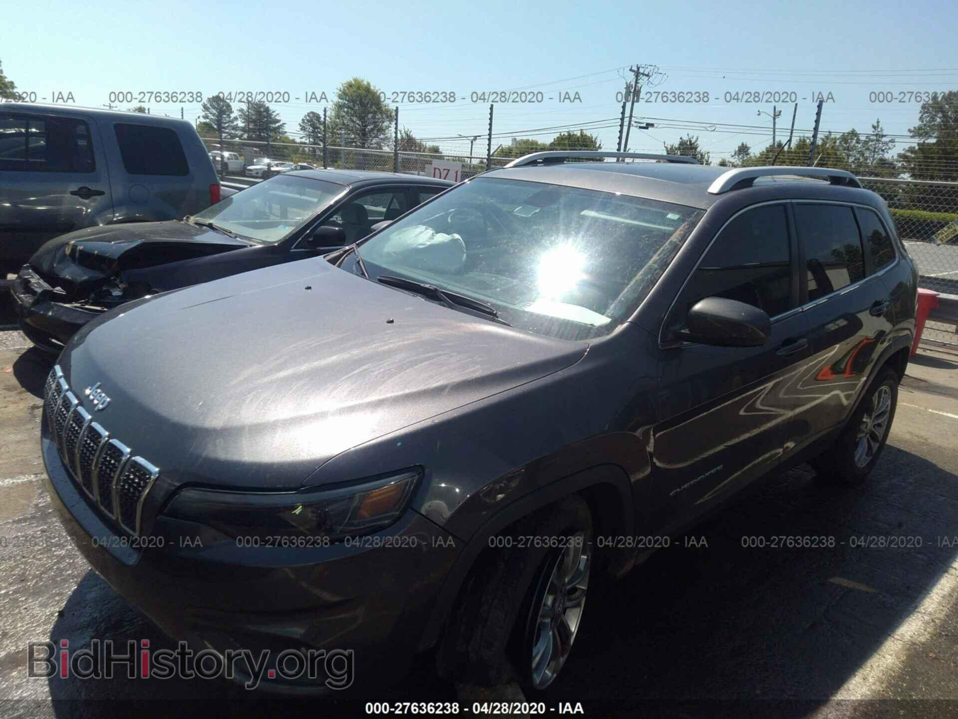 2019 JEEP CHEROKEE - VIN: 1C4PJLLB0KD205954 - Фото 6