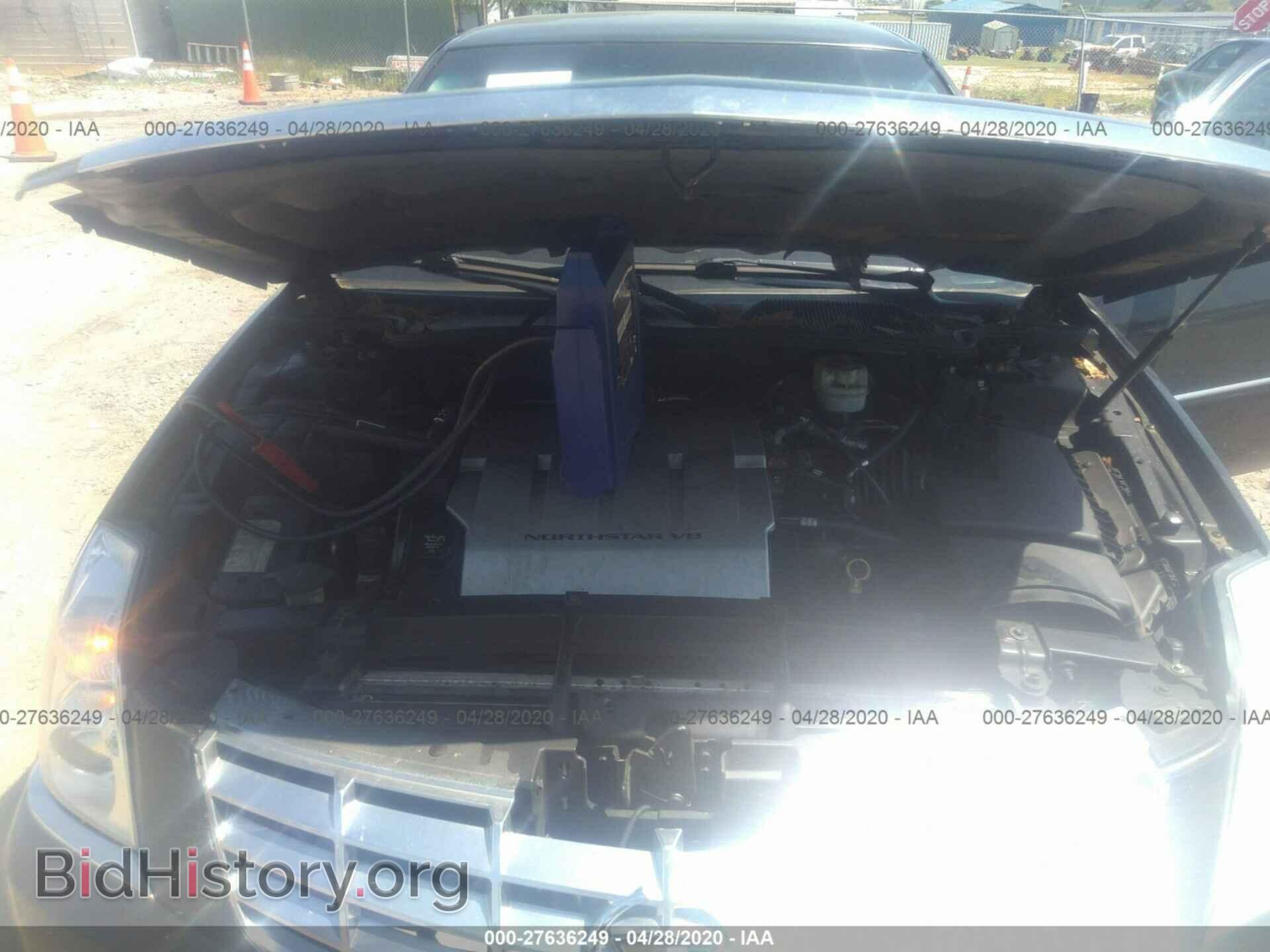 2006 CADILLAC DTS - VIN: 1G6KD57Y86U101443 - Фото 10