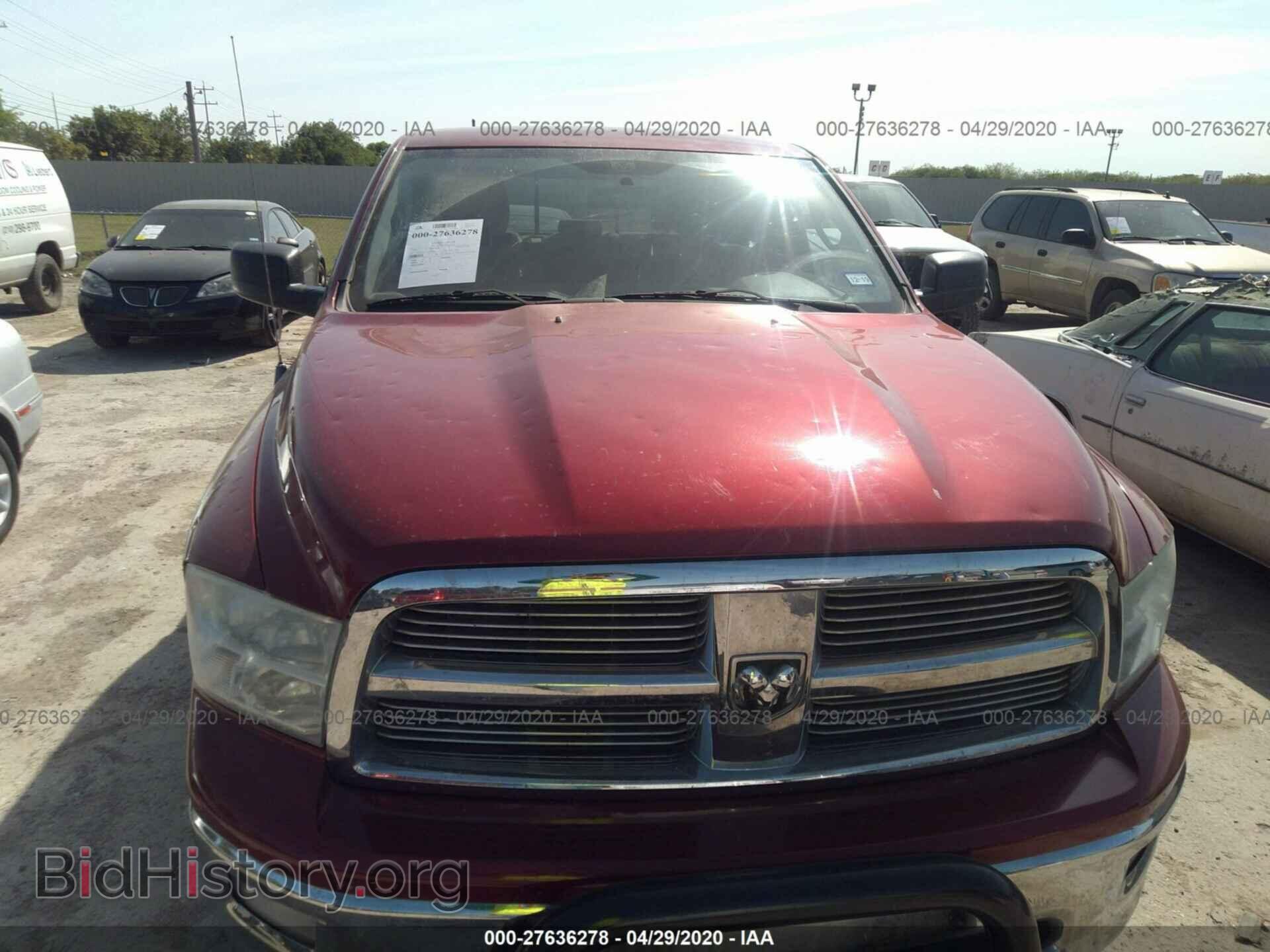 2012 DODGE RAM 1500 - VIN: 1C6RD6GT2CS158838 - Photo 6