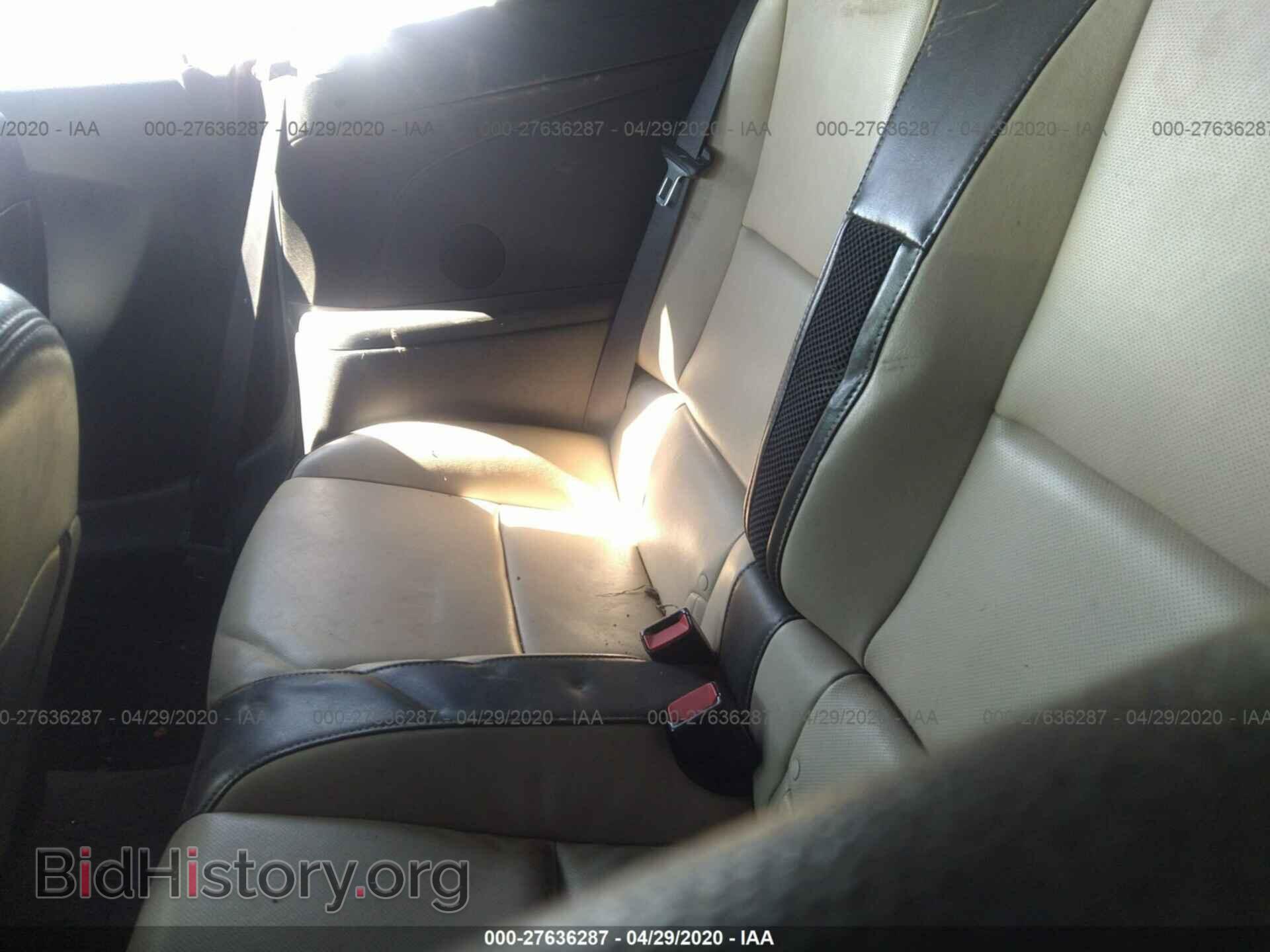 2011 CHEVROLET CAMARO - VIN: 2G1FC3DD8B9193094 - Фото 8