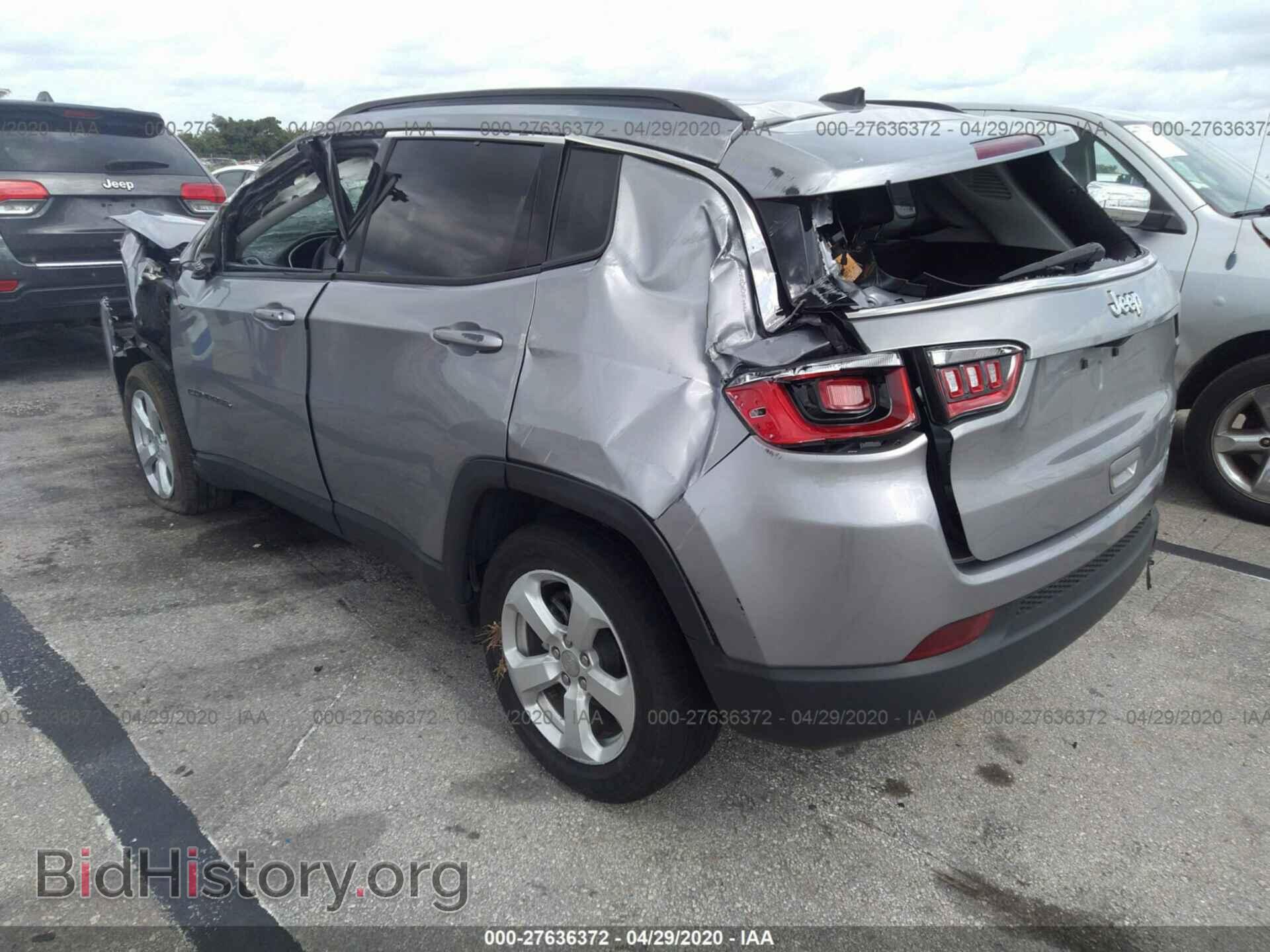 2018 JEEP COMPASS - VIN: 3C4NJCBB0JT194231 - Photo 3