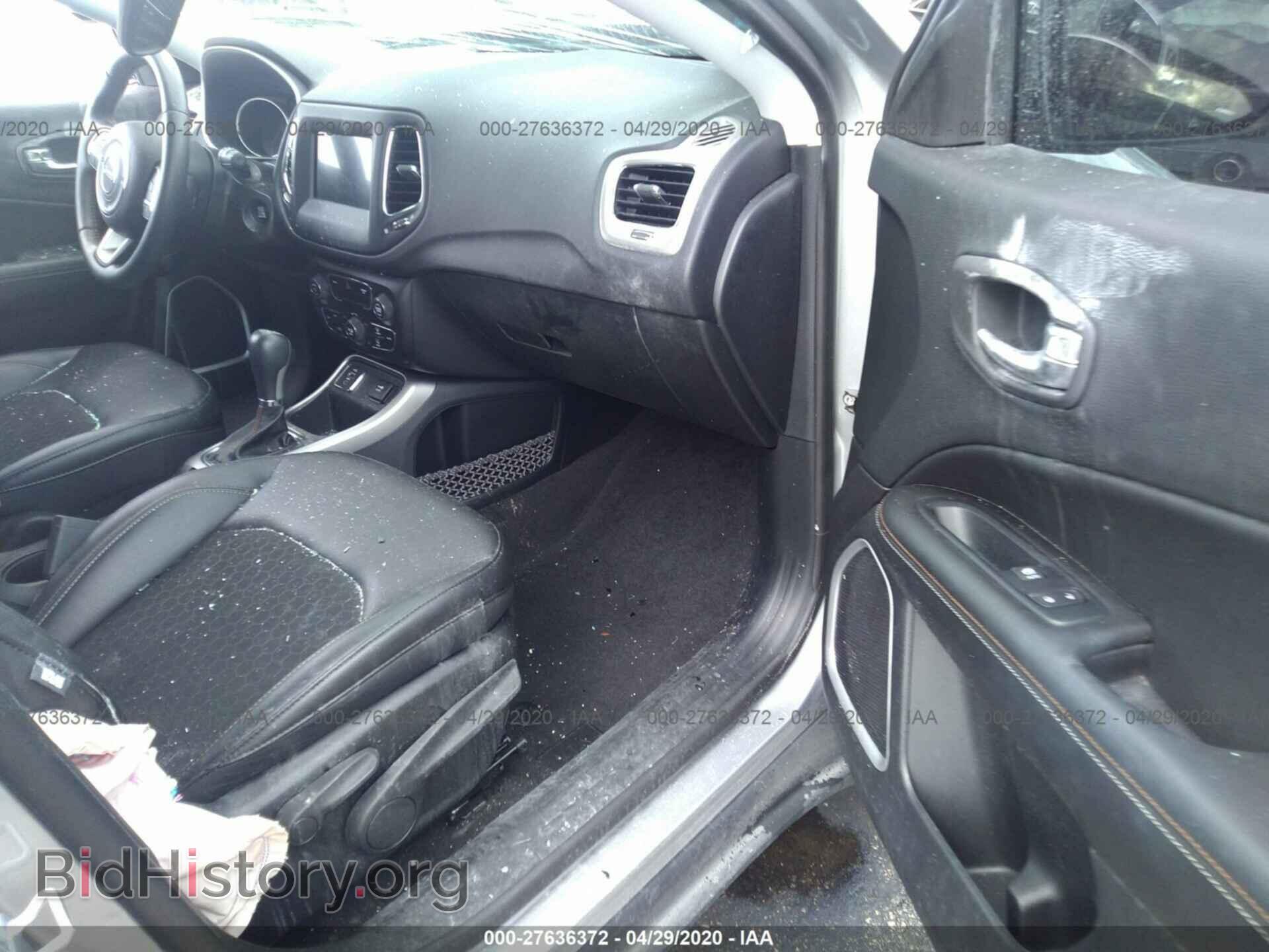 2018 JEEP COMPASS - VIN: 3C4NJCBB0JT194231 - Photo 5