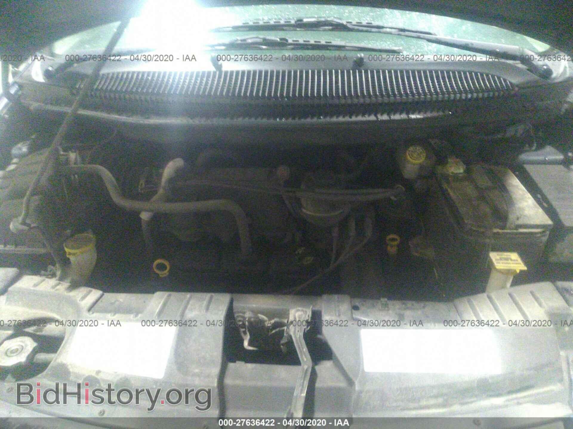 2005 DODGE CARAVAN - VIN: 1D4GP45R45B434154 - Фото 10