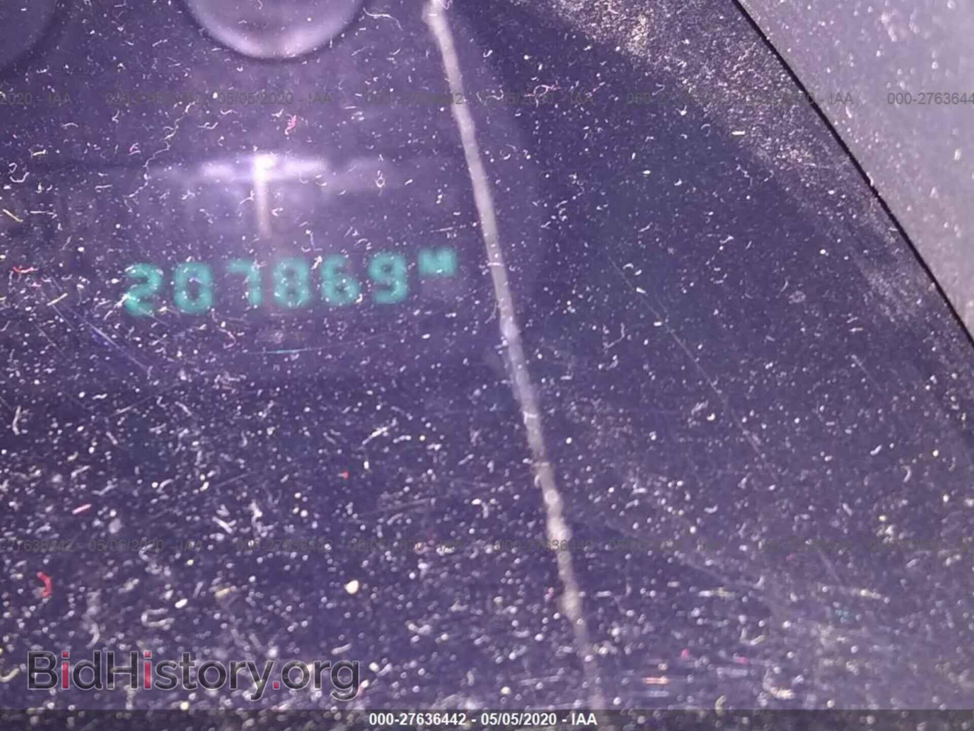 2006 CHRYSLER PACIFICA - VIN: 2A4GM68406R853035 - Фото 7