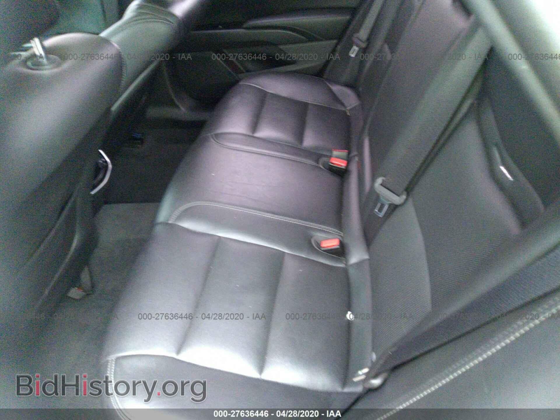 2013 CADILLAC XTS - VIN: 2G61P5S32D9101088 - Фото 8