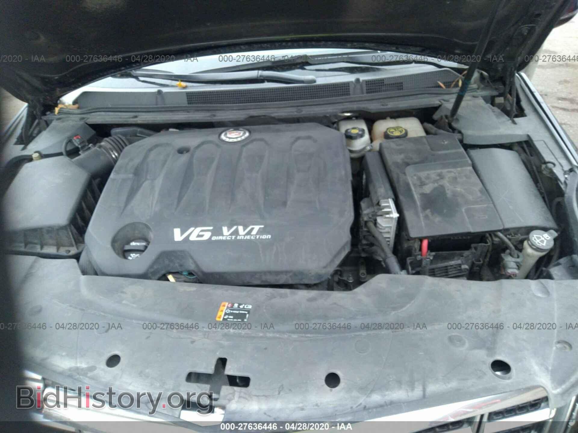2013 CADILLAC XTS - VIN: 2G61P5S32D9101088 - Фото 10