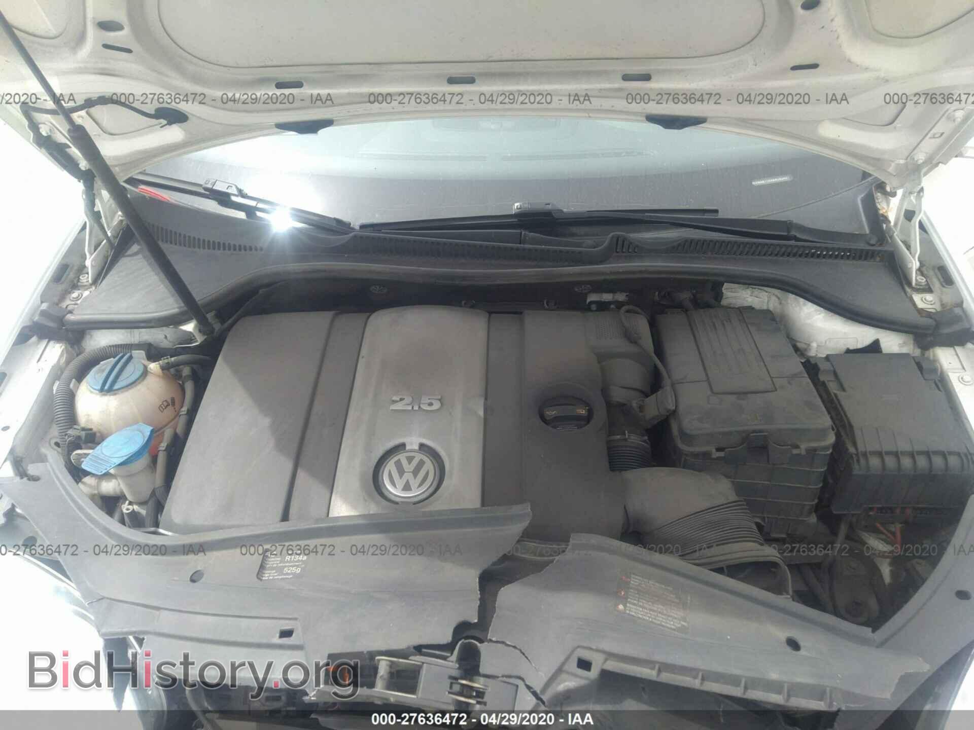 2008 VOLKSWAGEN RABBIT - VIN: WVWAB71K48W263401 - Фото 10