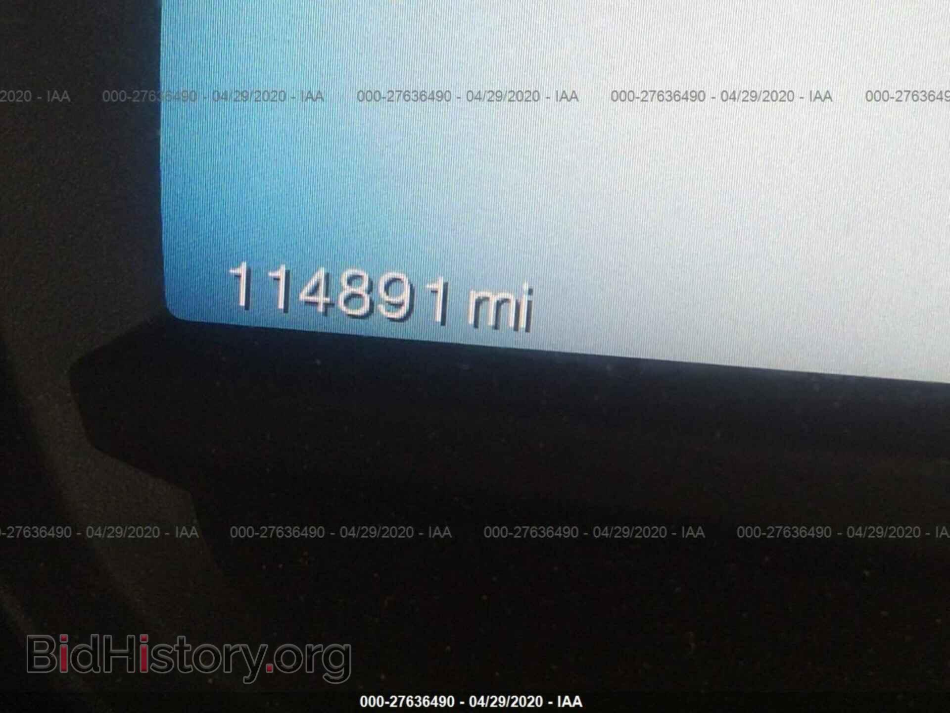 2011 FORD EXPLORER - VIN: 1FMHK8F86BGA59679 - Фото 7