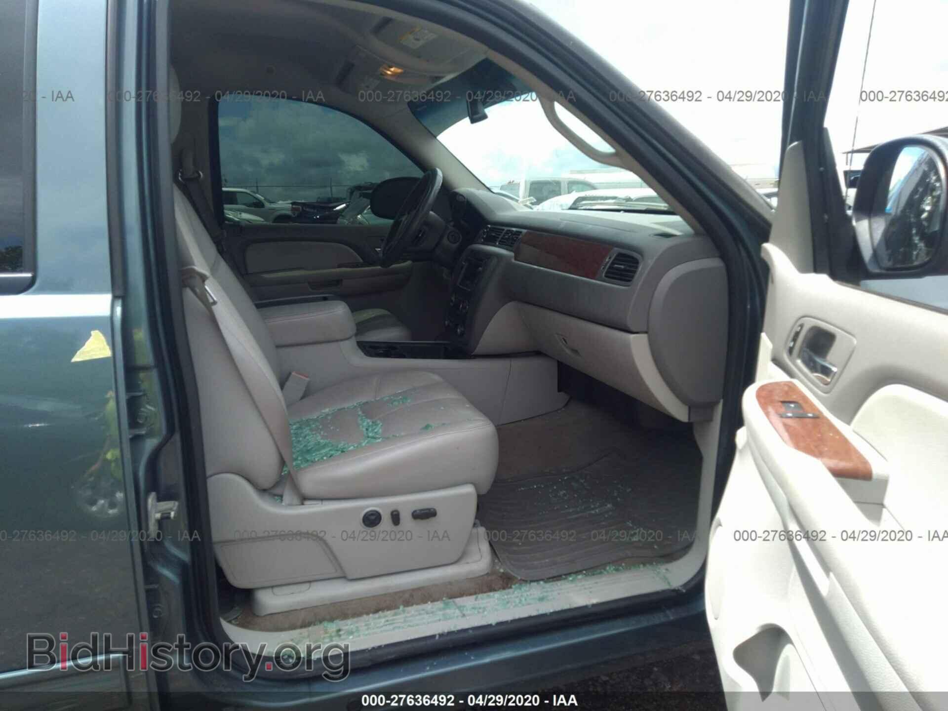 2008 GMC SIERRA - VIN: 2GTEK13M881126336 - Фото 5
