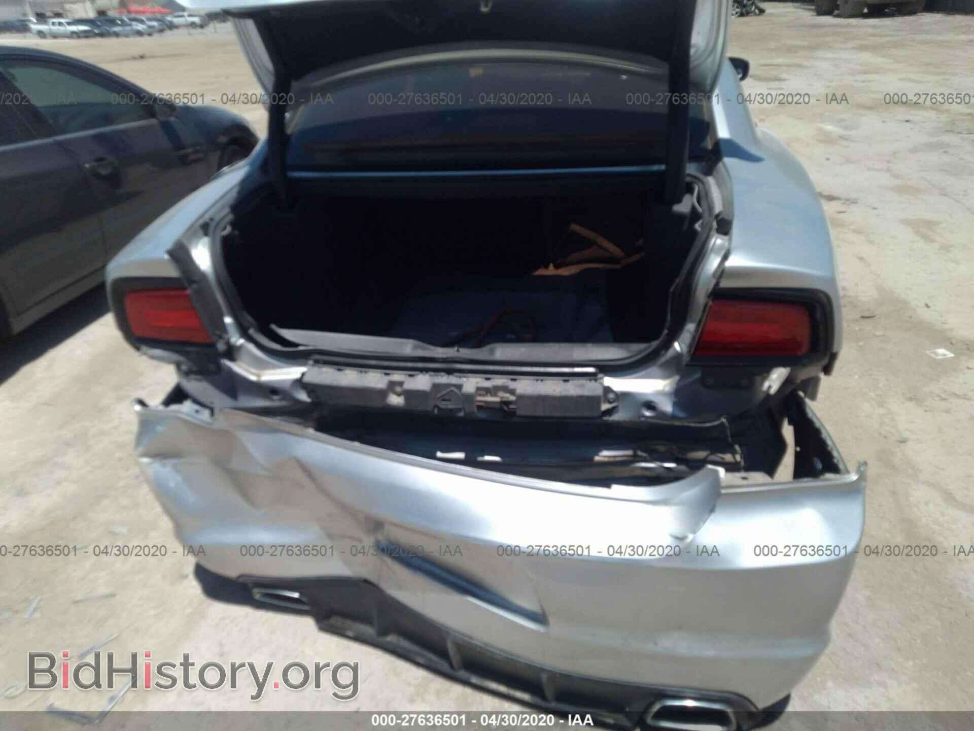 2012 DODGE CHARGER - VIN: 2C3CDXBG3CH215980 - Photo 6