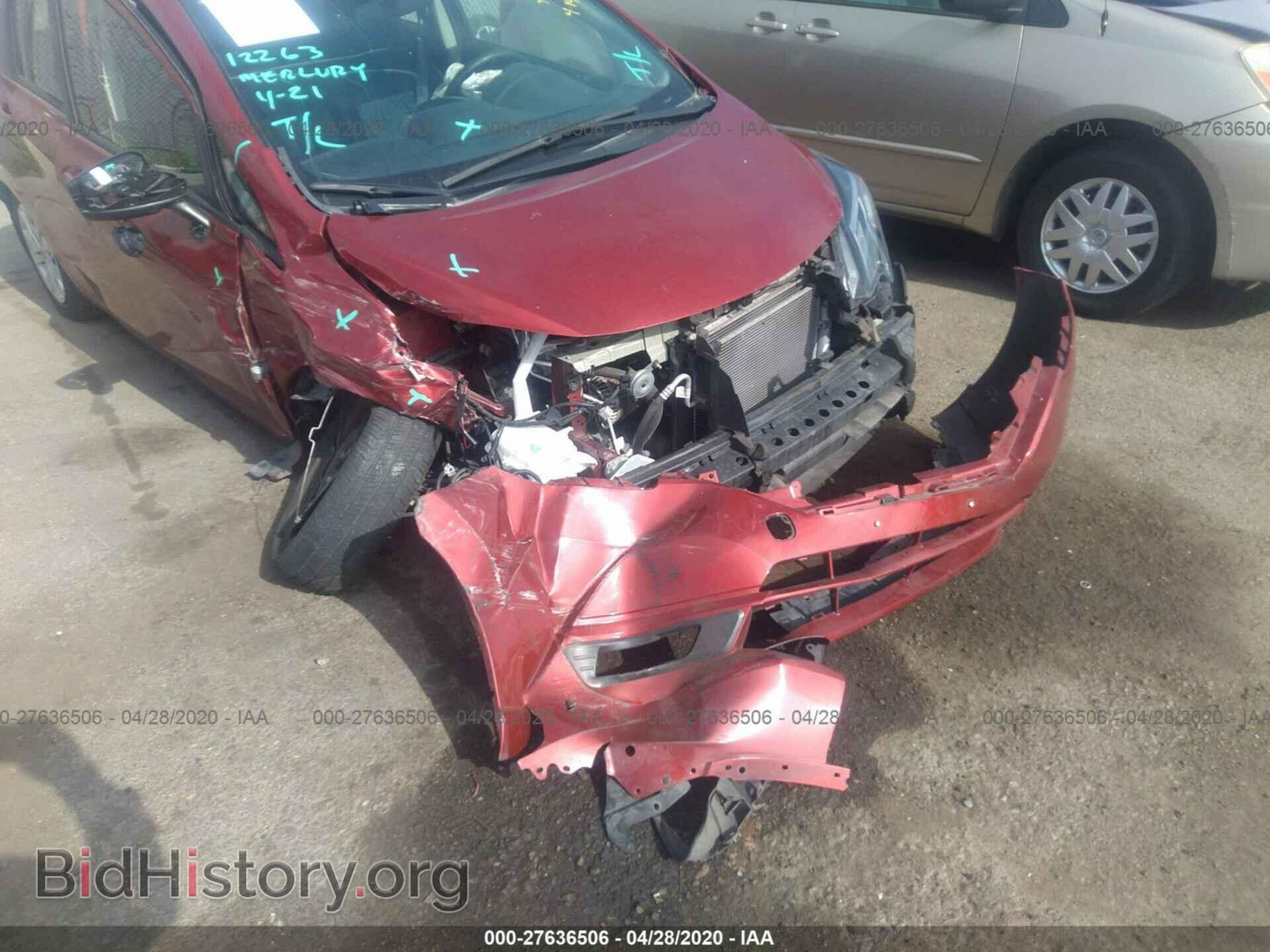 2017 NISSAN VERSA NOTE - VIN: 3N1CE2CP8HL381505 - Фото 6