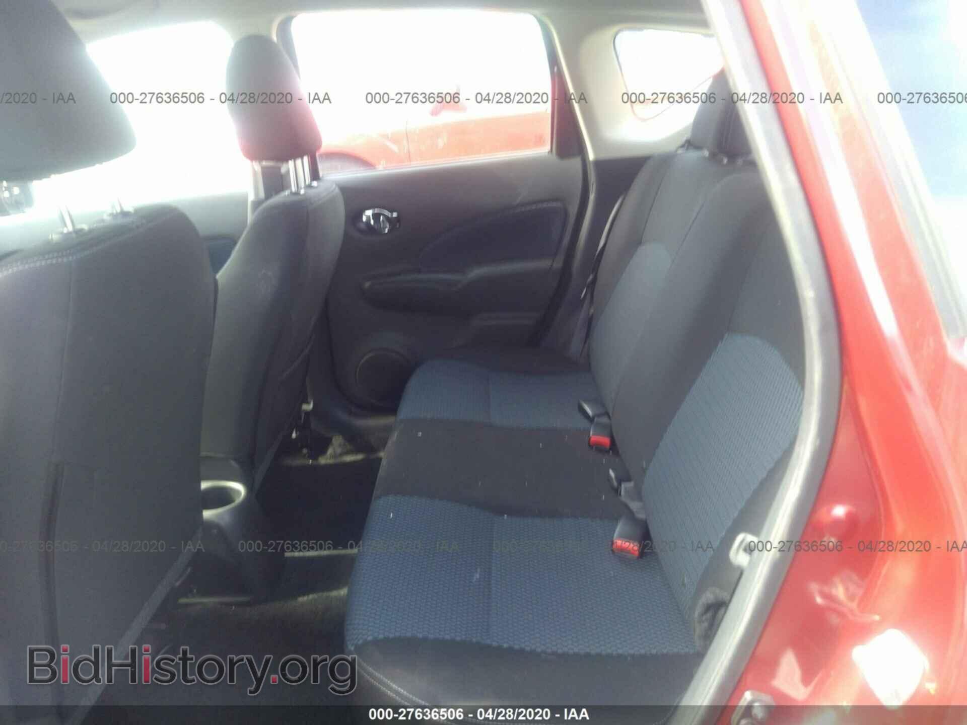 2017 NISSAN VERSA NOTE - VIN: 3N1CE2CP8HL381505 - Фото 8