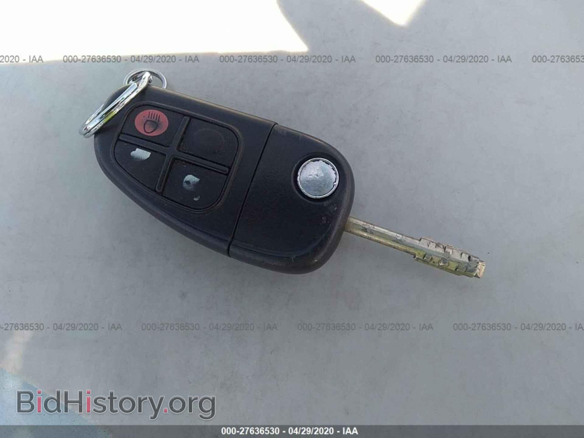 2003 JAGUAR S-TYPE - VIN: SAJEA01T83FM79587 - Фото 11