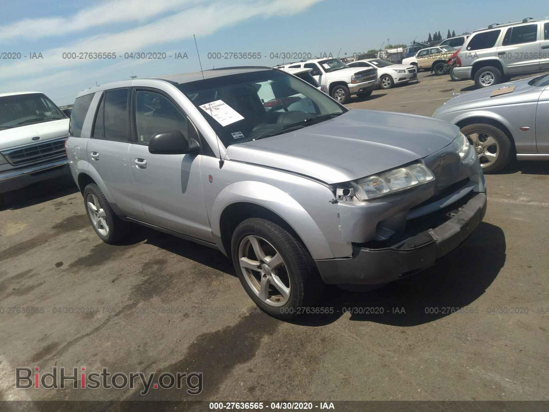 Photo 5GZCZ33D05S859604 - SATURN VUE 2005