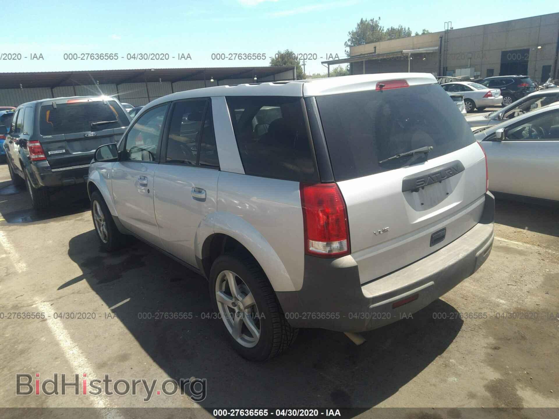 2005 SATURN VUE - VIN: 5GZCZ33D05S859604 - Фото 3