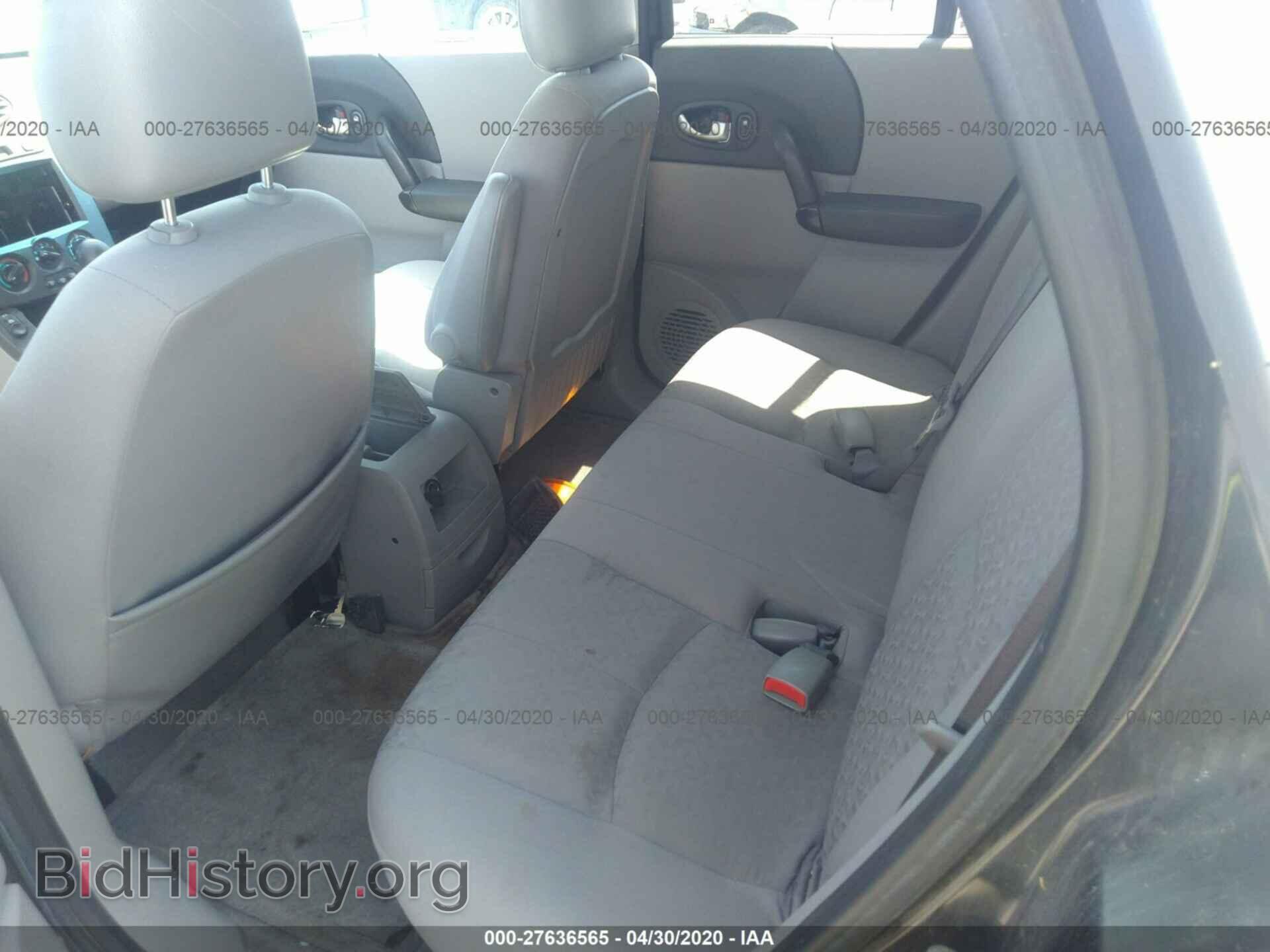 2005 SATURN VUE - VIN: 5GZCZ33D05S859604 - Фото 8