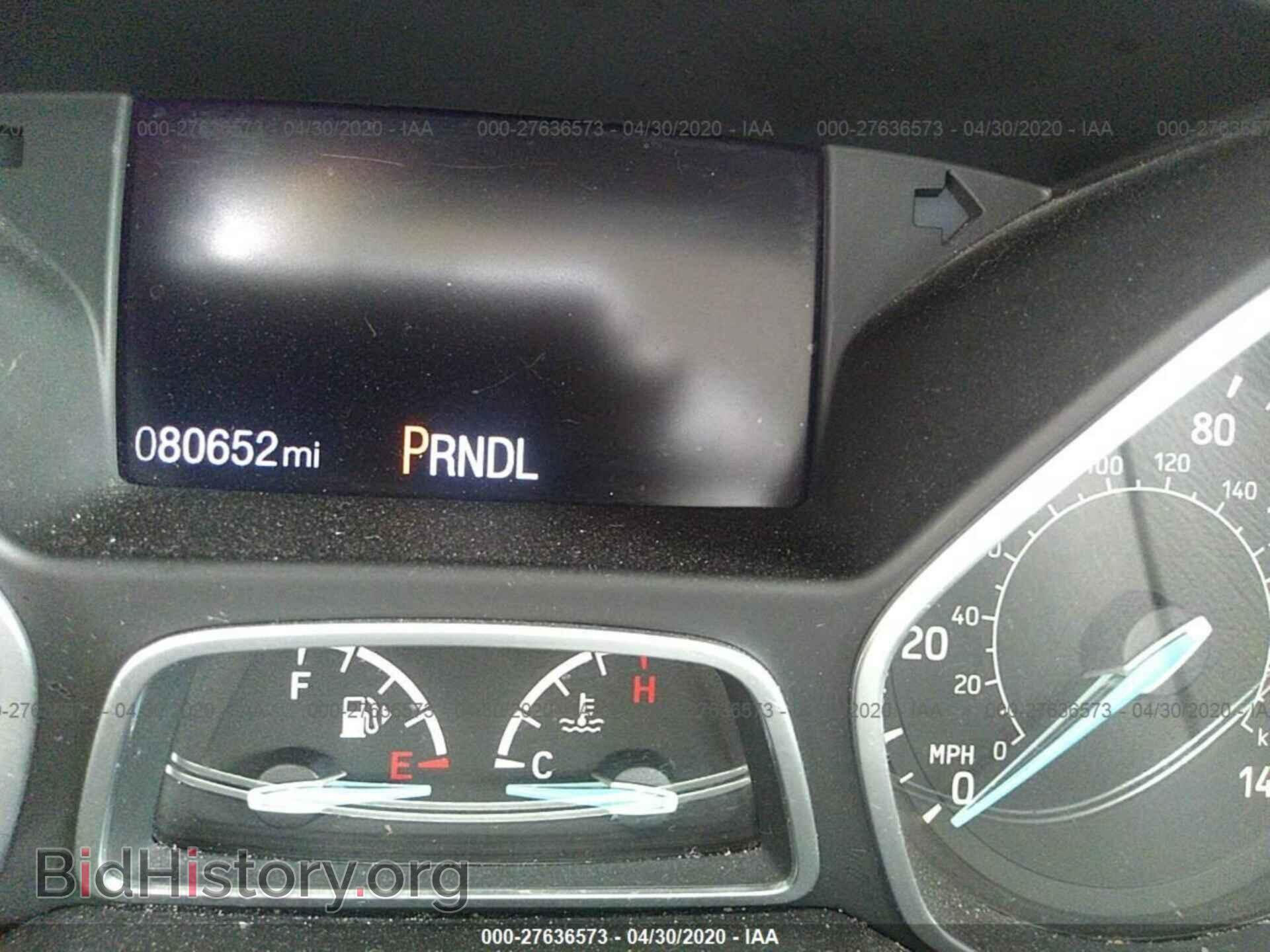 2016 FORD FOCUS - VIN: 1FADP3K24GL234881 - Photo 7