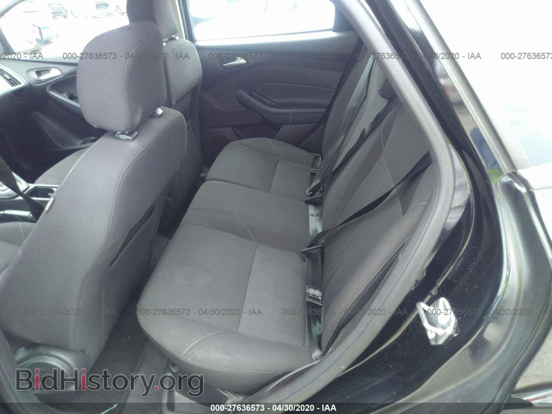 2016 FORD FOCUS - VIN: 1FADP3K24GL234881 - Photo 8