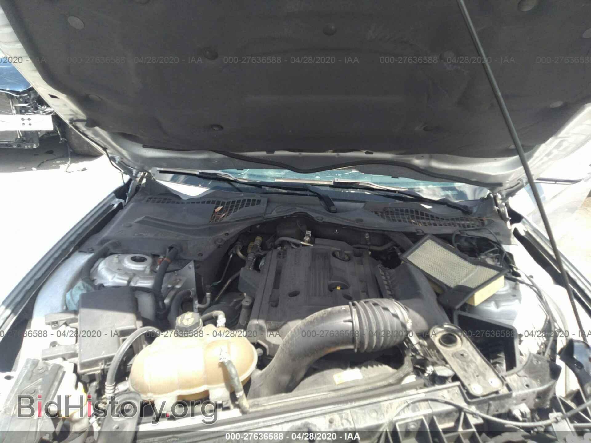 2015 FORD MUSTANG - VIN: 1FA6P8TH4F5341036 - Фото 10