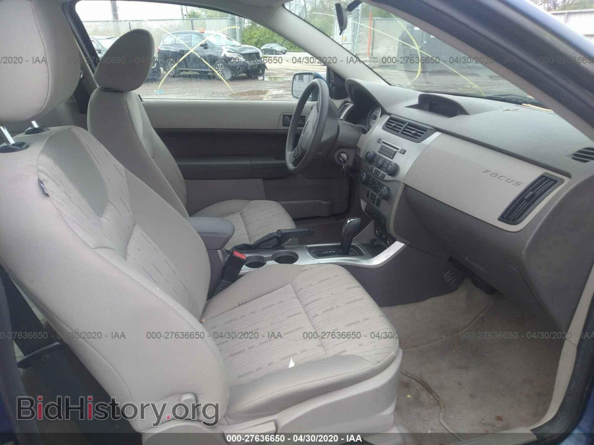 2009 FORD FOCUS - VIN: 1FAHP32N49W147625 - Photo 5
