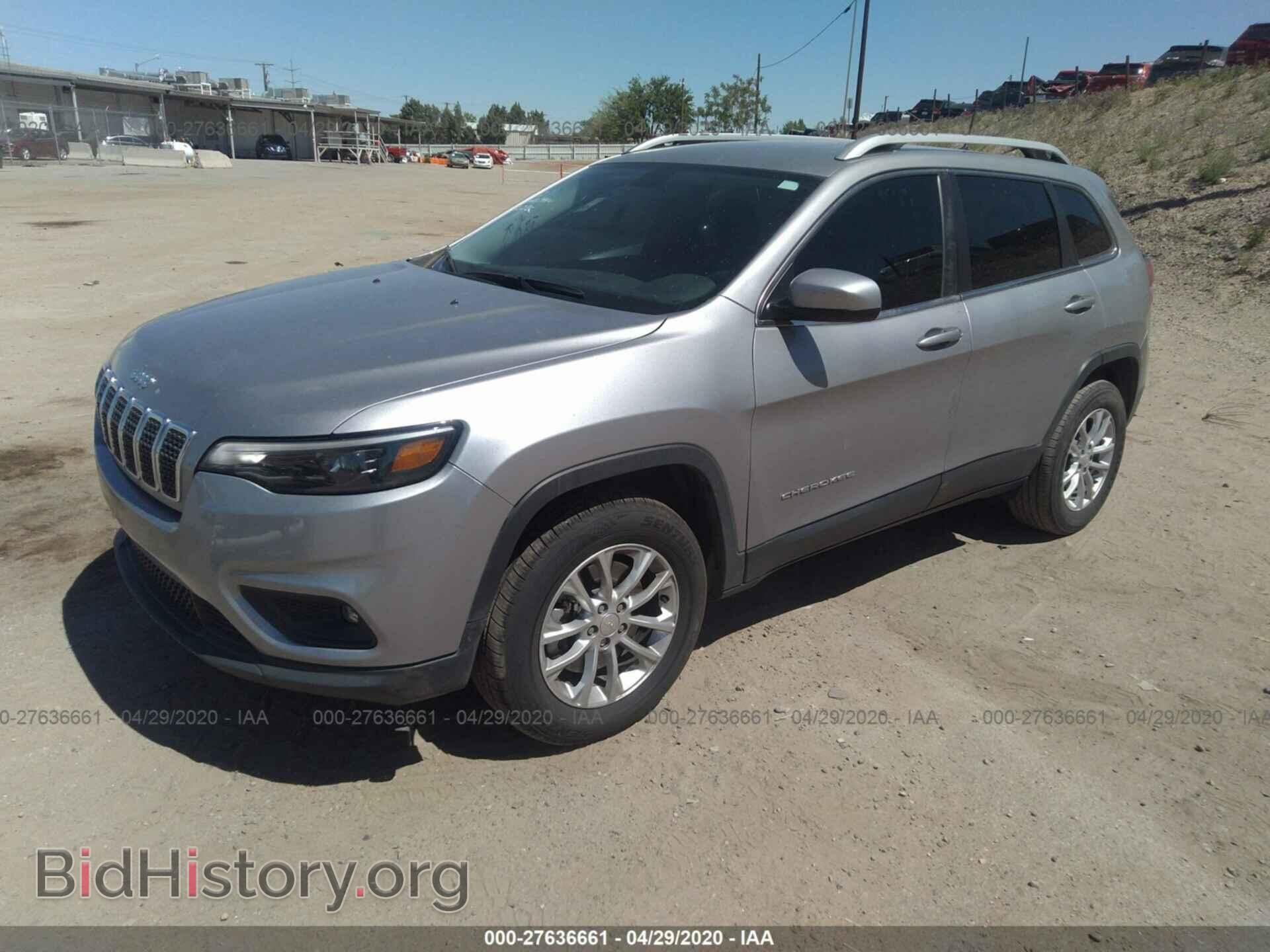 2019 JEEP CHEROKEE - VIN: 1C4PJMCB2KD118515 - Photo 2