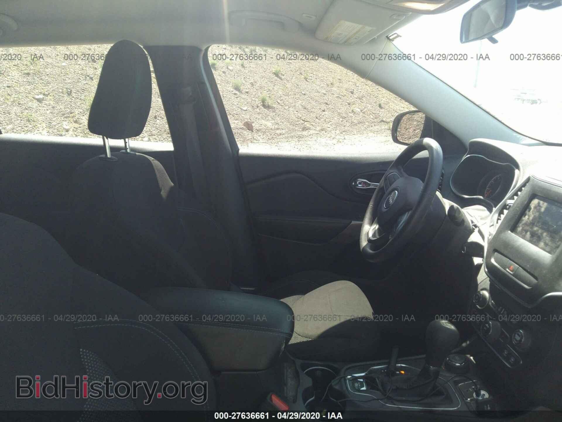 2019 JEEP CHEROKEE - VIN: 1C4PJMCB2KD118515 - Photo 5