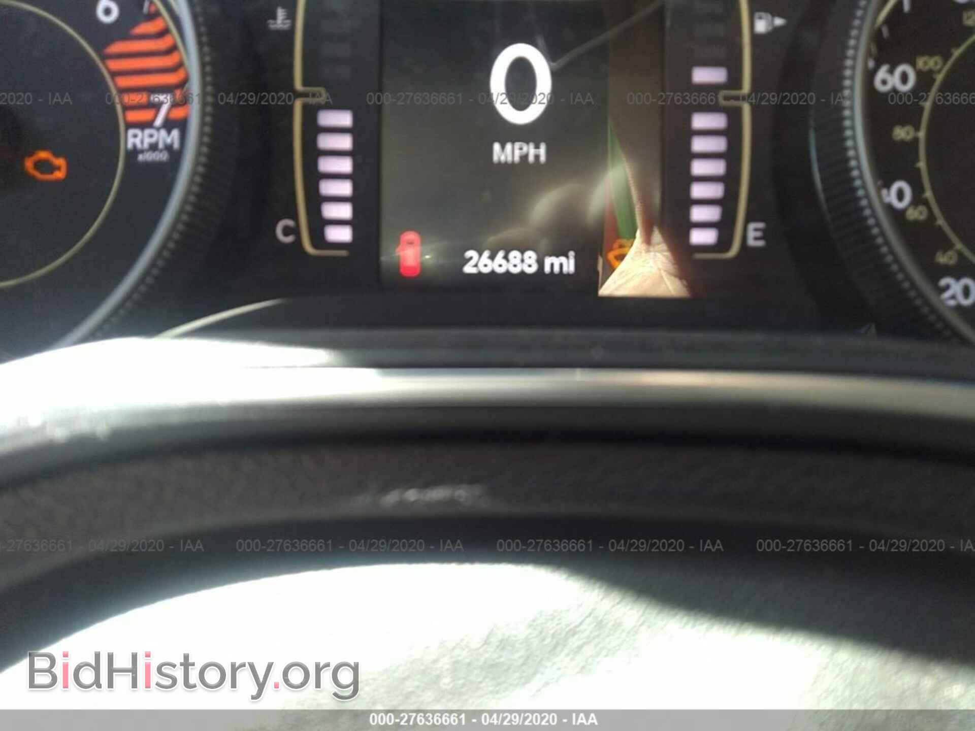 2019 JEEP CHEROKEE - VIN: 1C4PJMCB2KD118515 - Photo 7