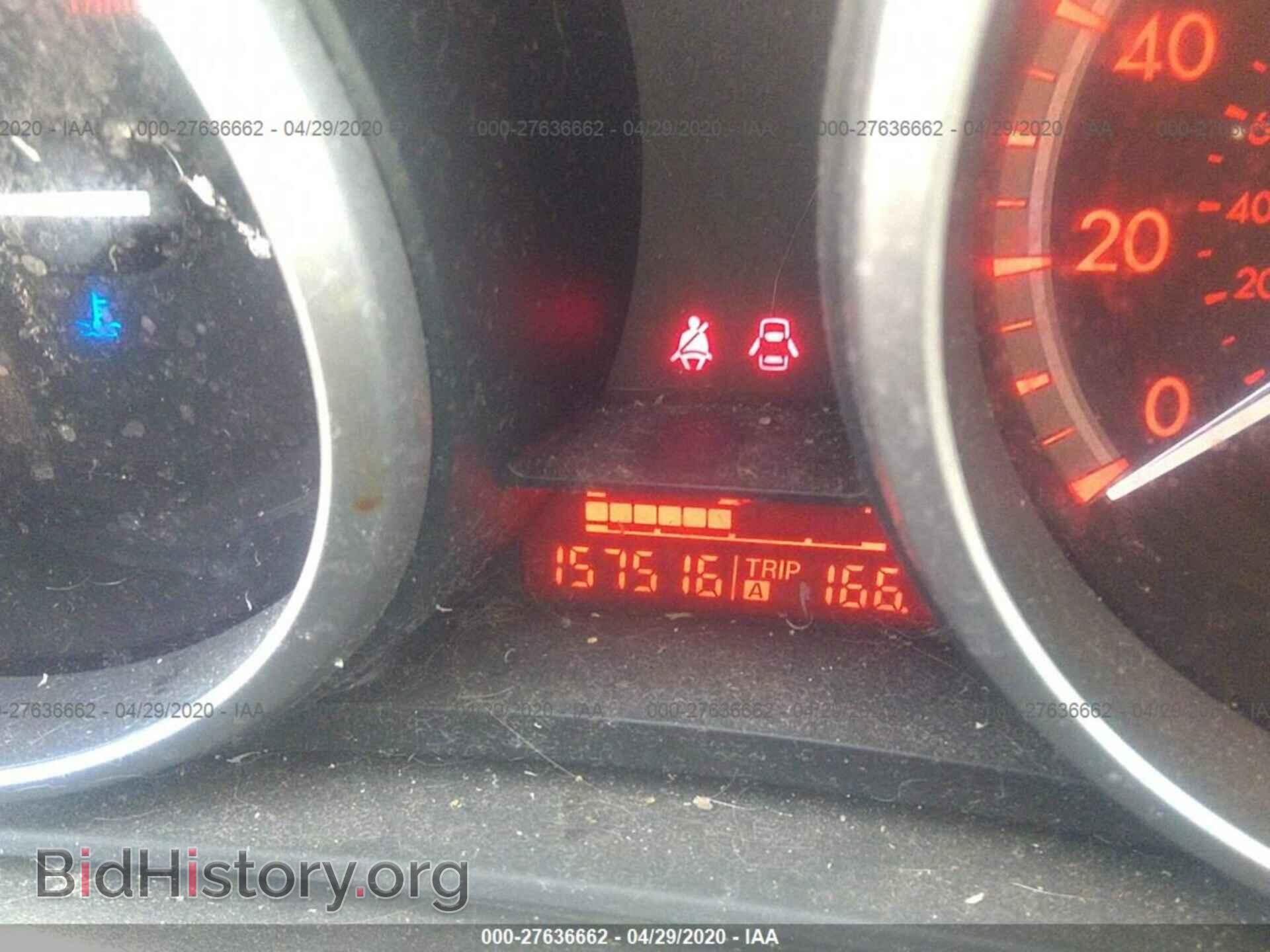 2011 MAZDA 3 - VIN: JM1BL1K55B1408229 - Photo 7