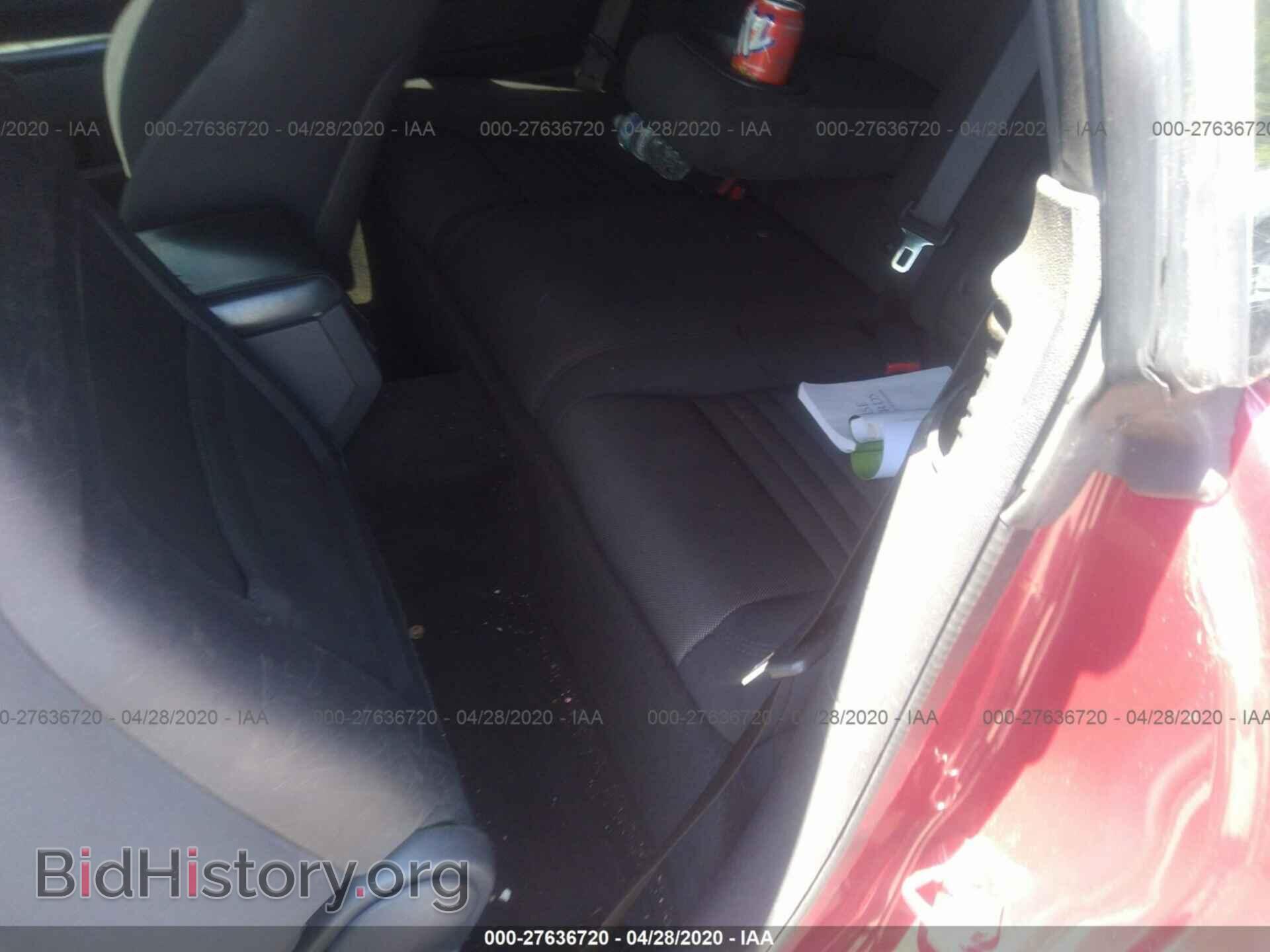 2012 DODGE CHALLENGER - VIN: 2C3CDYAG9CH101022 - Photo 8