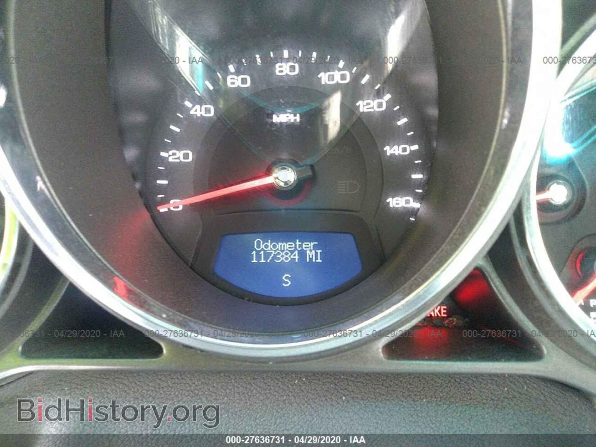 2010 CADILLAC CTS - VIN: 1G6DA5EG7A0133070 - Фото 7