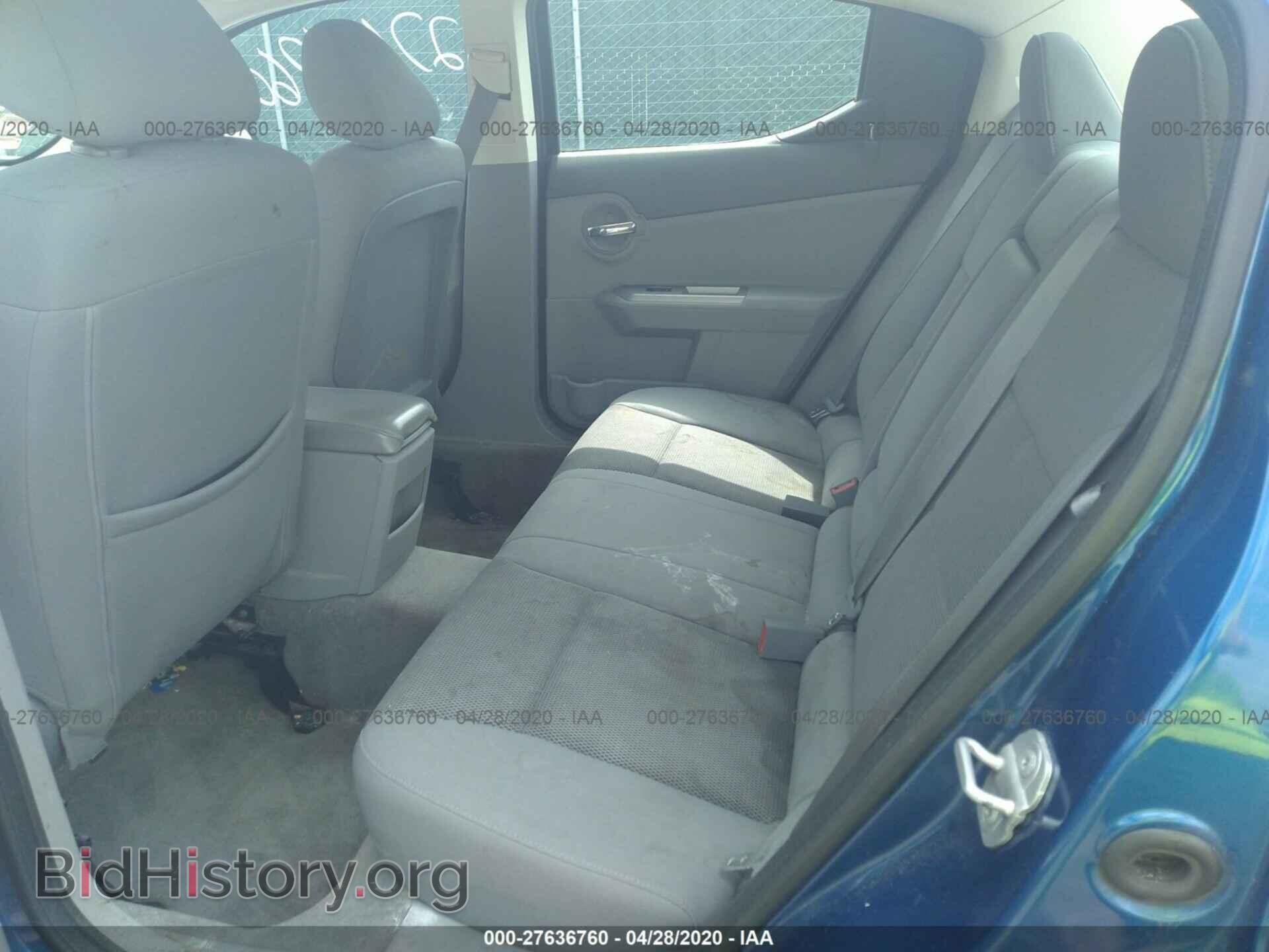 2008 DODGE AVENGER - VIN: 1B3LC56R48N301281 - Фото 8