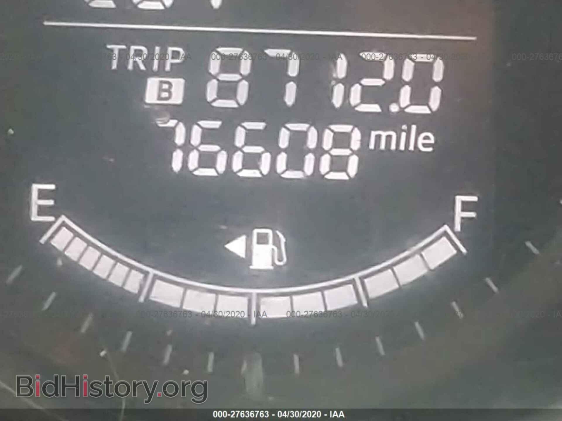2014 MAZDA CX-5 - VIN: JM3KE4DY2E0421279 - Фото 7