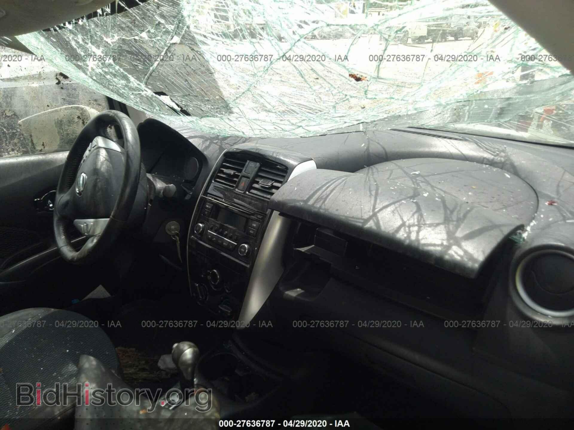 2015 NISSAN VERSA NOTE - VIN: 3N1CE2CP0FL406569 - Фото 5