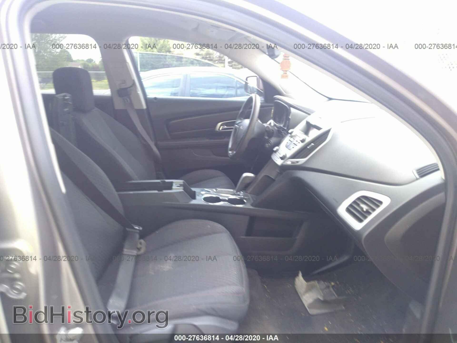2011 GMC TERRAIN - VIN: 2CTALMEC4B6455454 - Фото 5