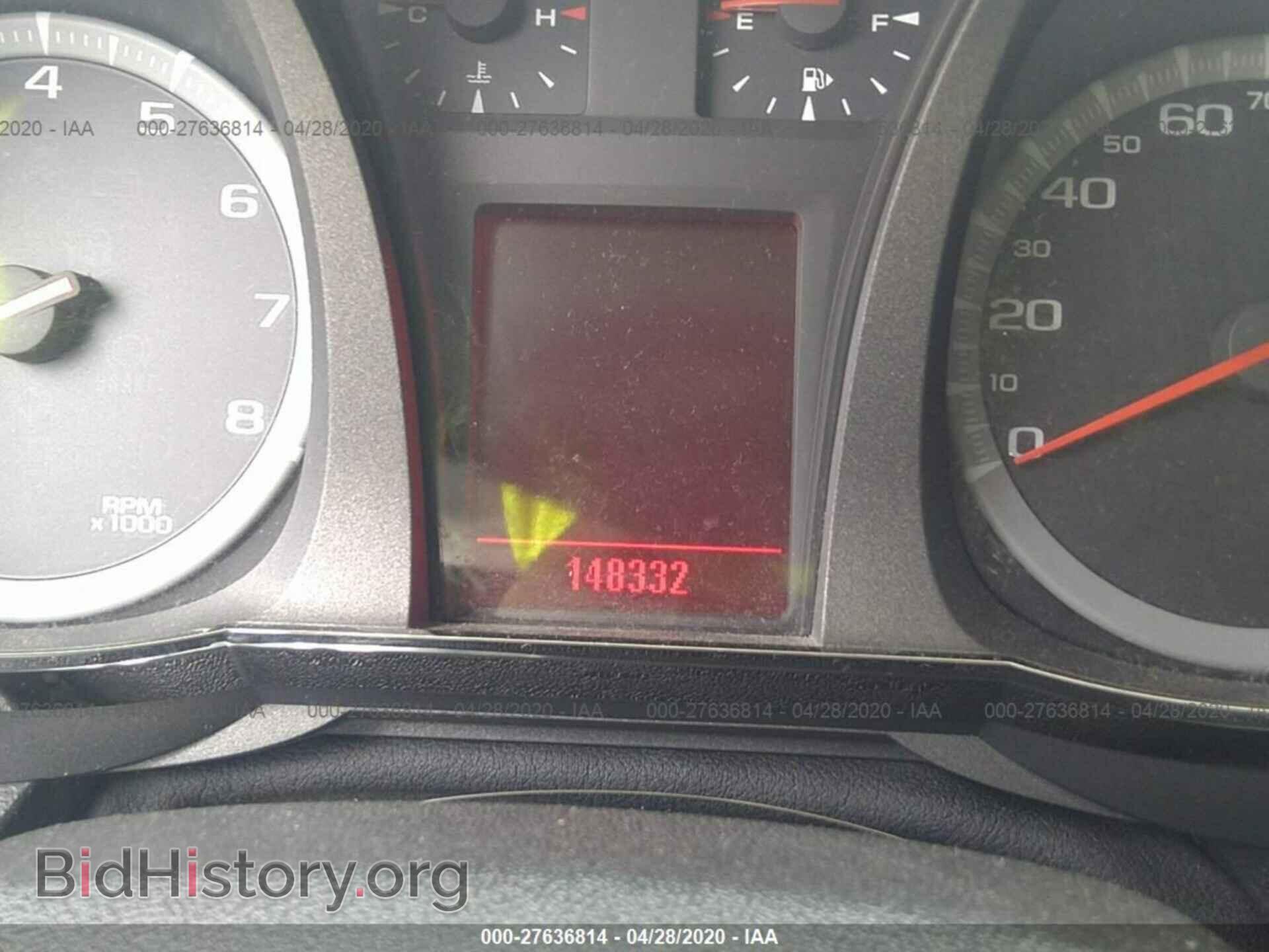 2011 GMC TERRAIN - VIN: 2CTALMEC4B6455454 - Фото 7