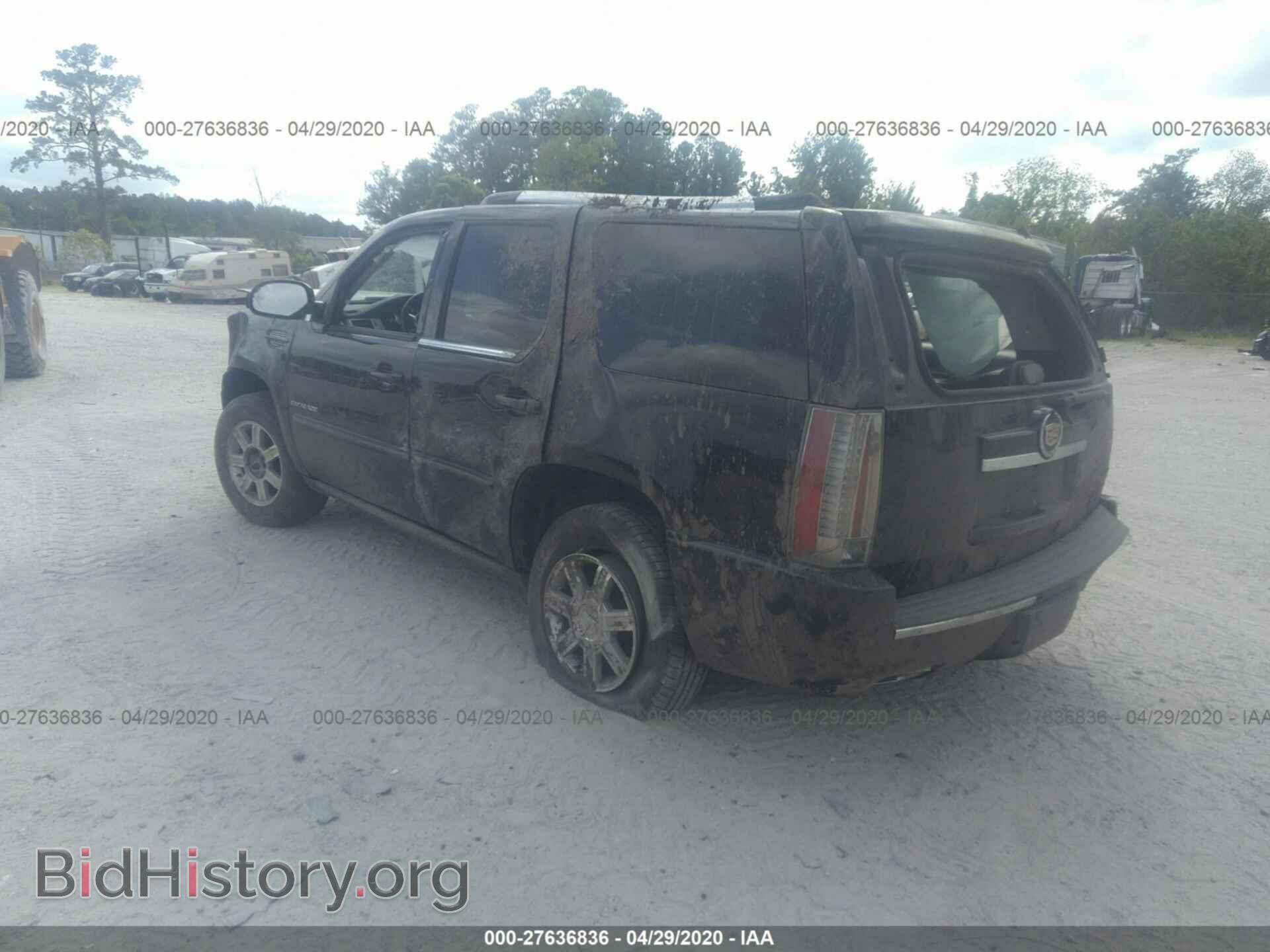 2014 CADILLAC ESCALADE - VIN: 1GYS4CEF7ER243202 - Фото 3