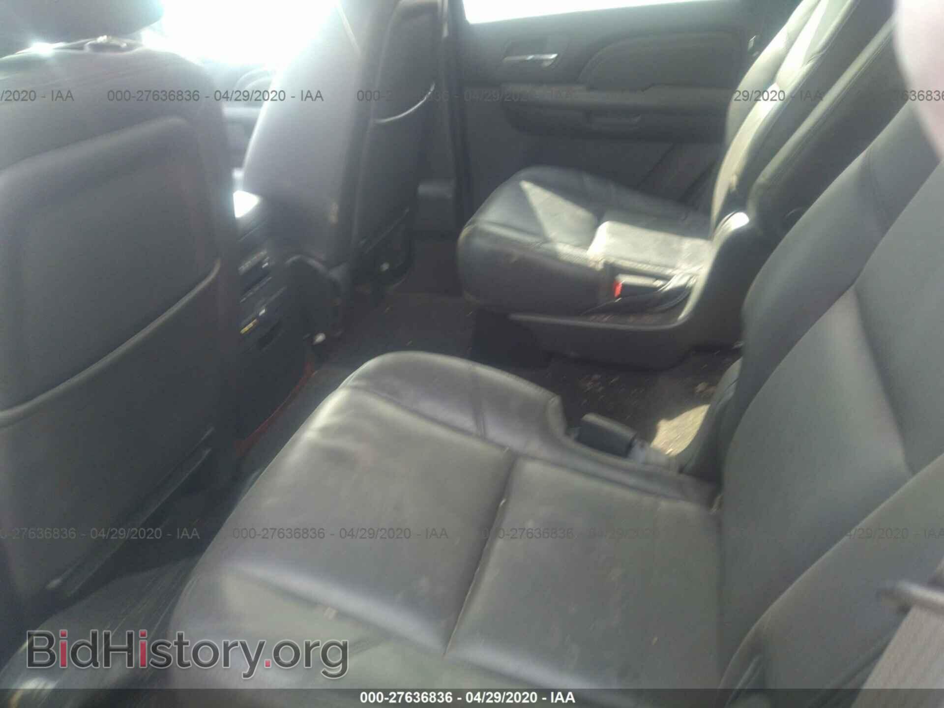 2014 CADILLAC ESCALADE - VIN: 1GYS4CEF7ER243202 - Фото 8