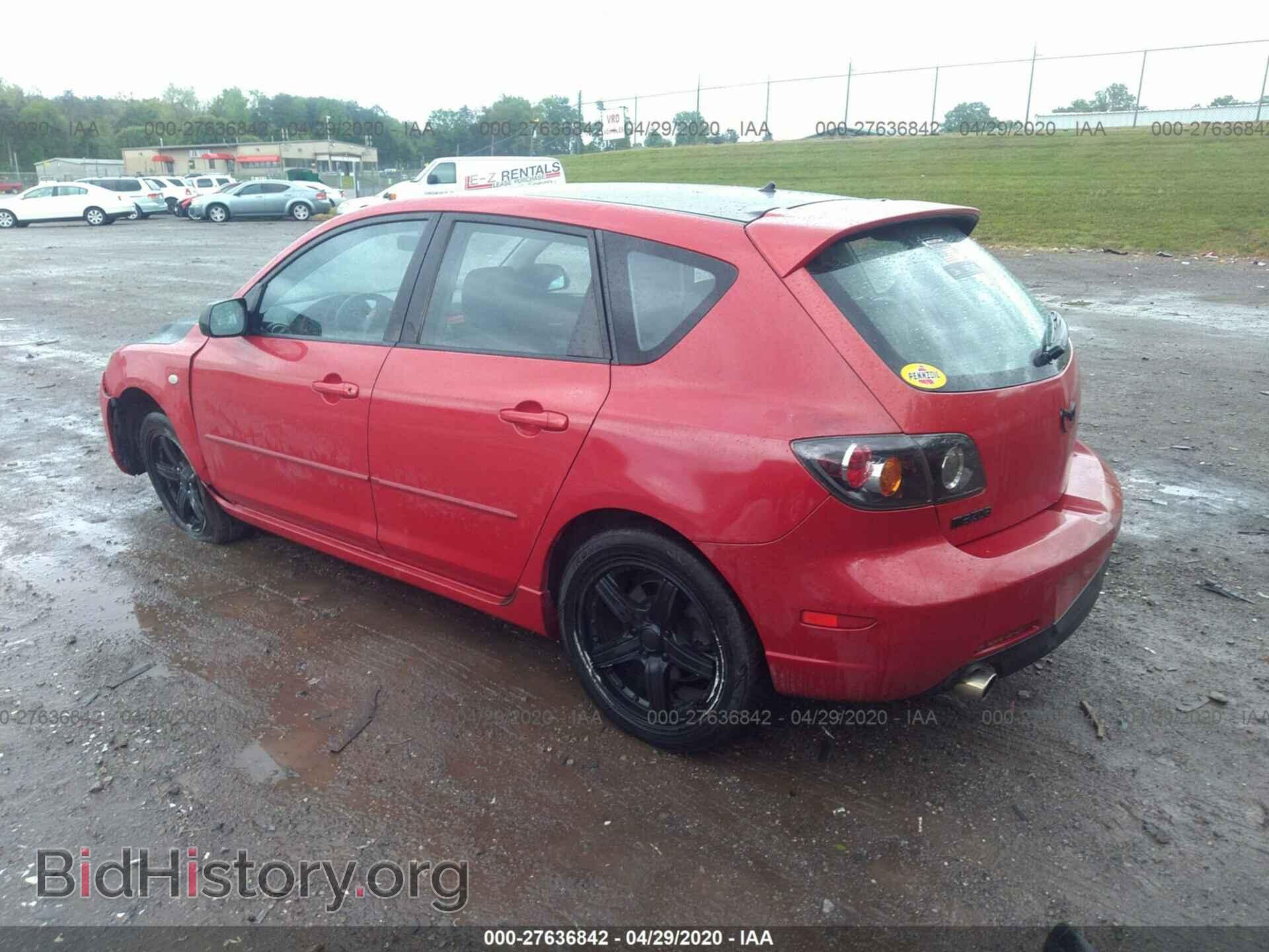 2006 MAZDA 3 - VIN: JM1BK143261432430 - Photo 3