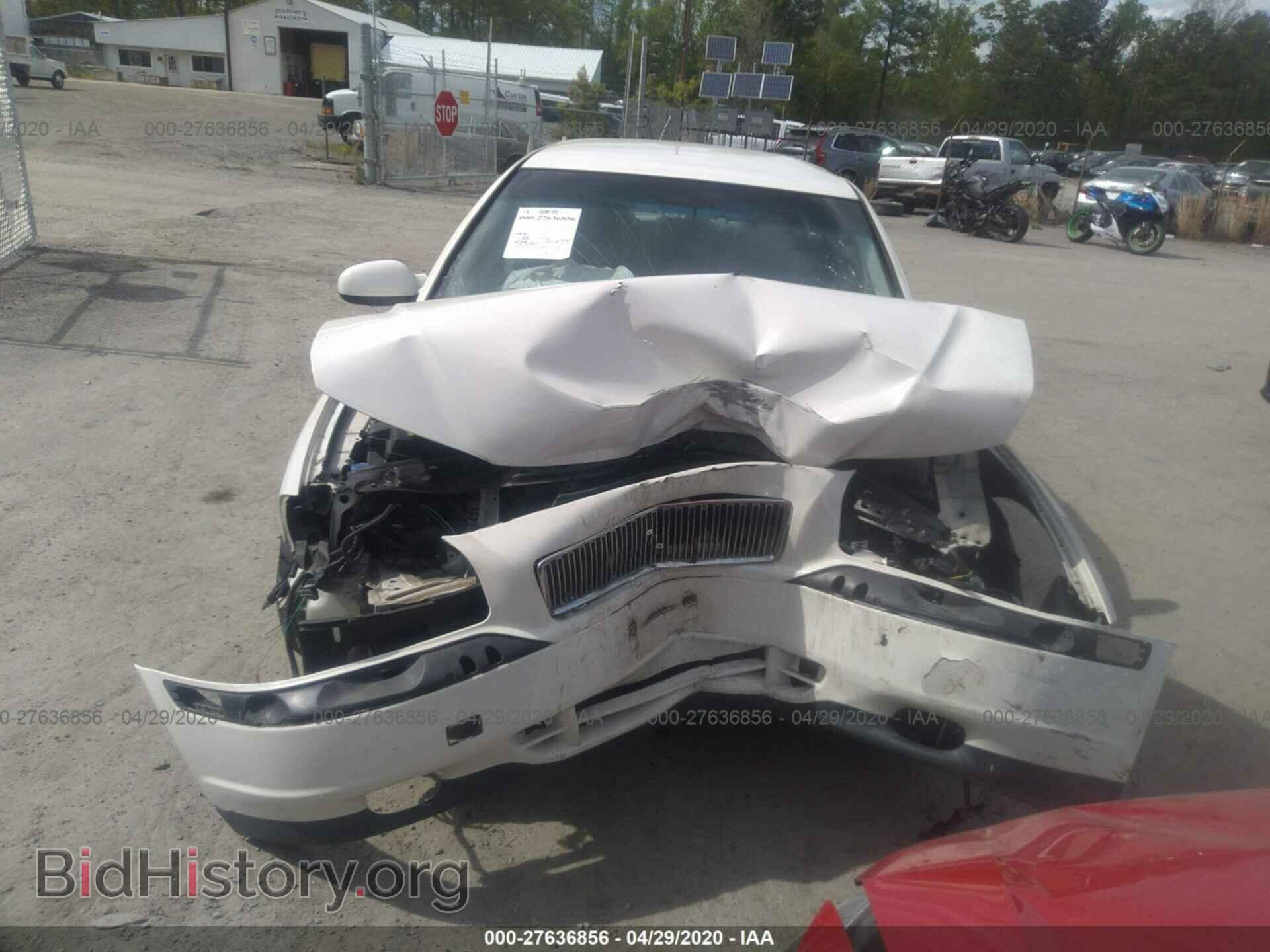2003 VOLVO S80 - VIN: YV1TS92D931305033 - Фото 6