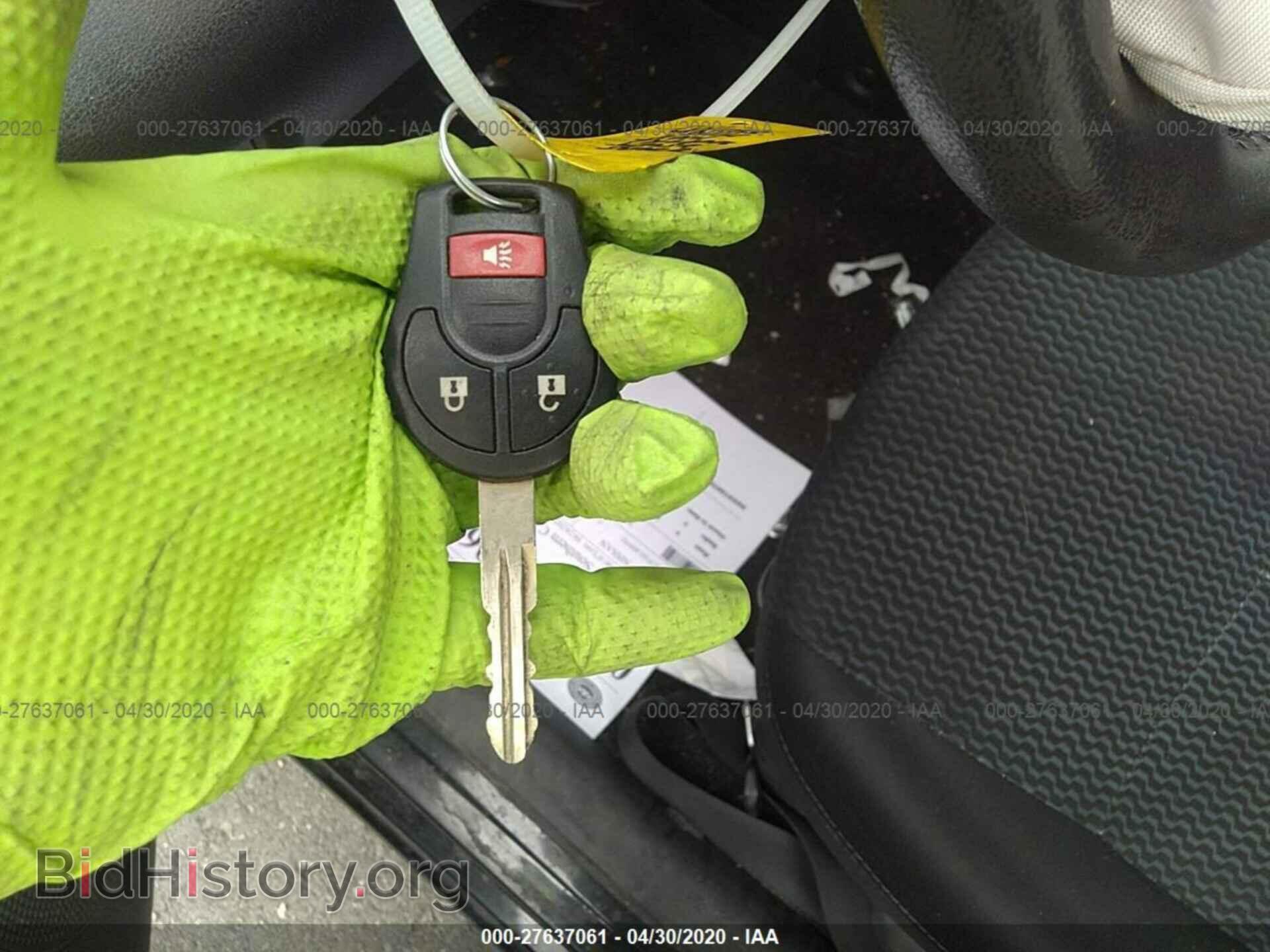 2014 NISSAN VERSA NOTE - VIN: 3N1CE2CP1EL409592 - Фото 11