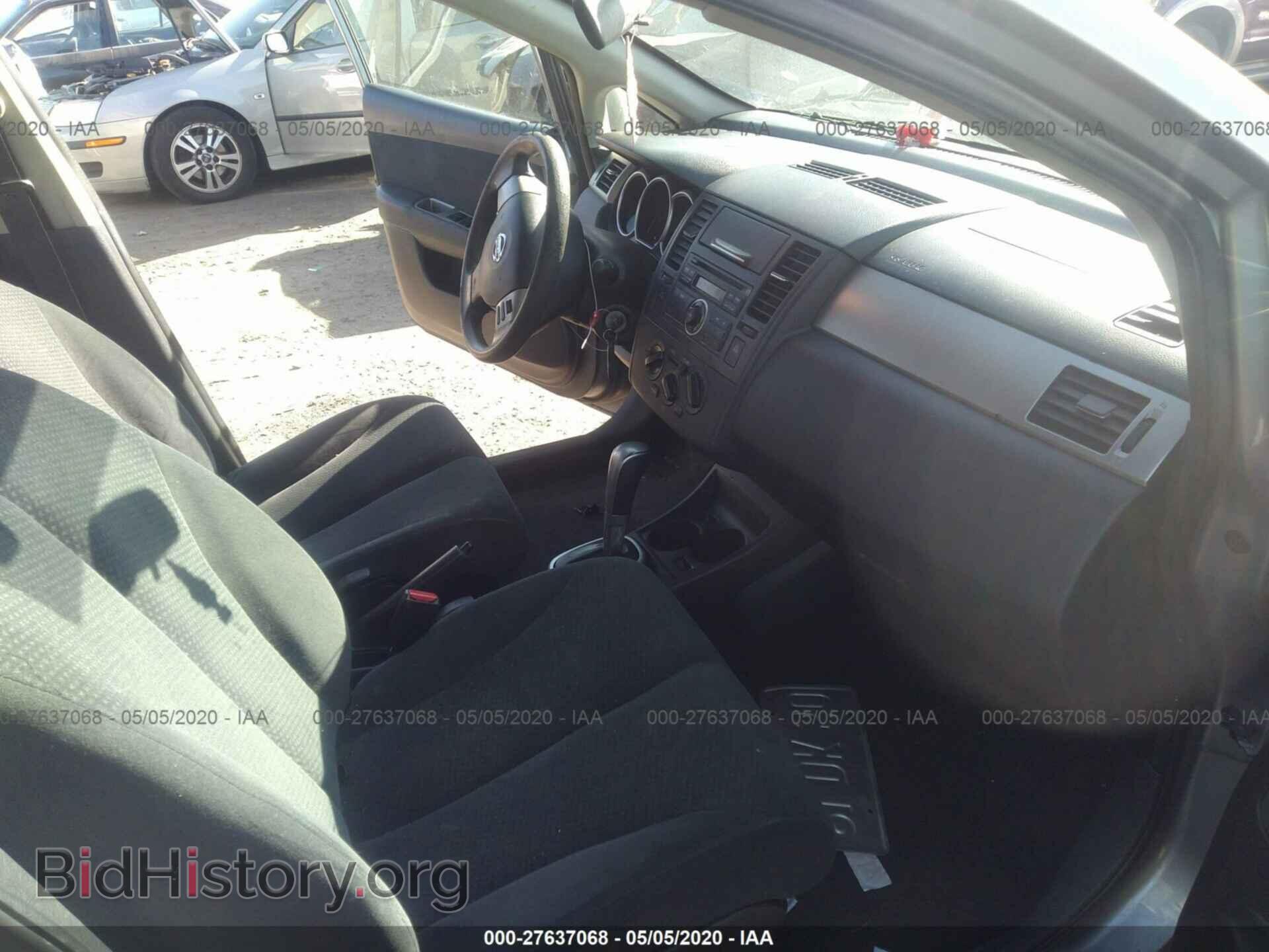 2011 NISSAN VERSA - VIN: 3N1BC1CP5BL407819 - Фото 5