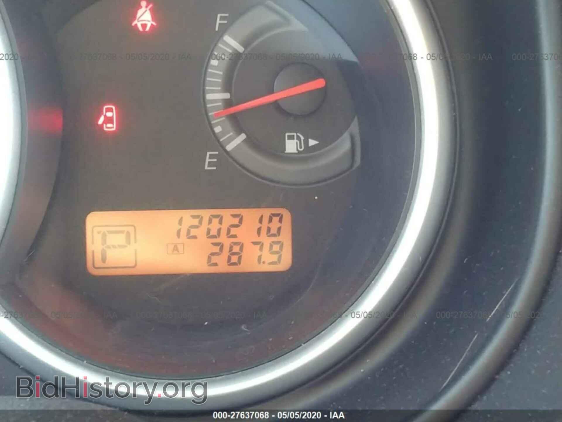 2011 NISSAN VERSA - VIN: 3N1BC1CP5BL407819 - Фото 7