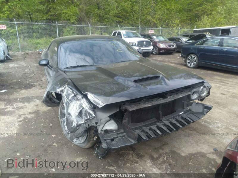 2019 Dodge CHALLENGER (VIN 2C3CDZBT9KH641597) — photo 6 of 11