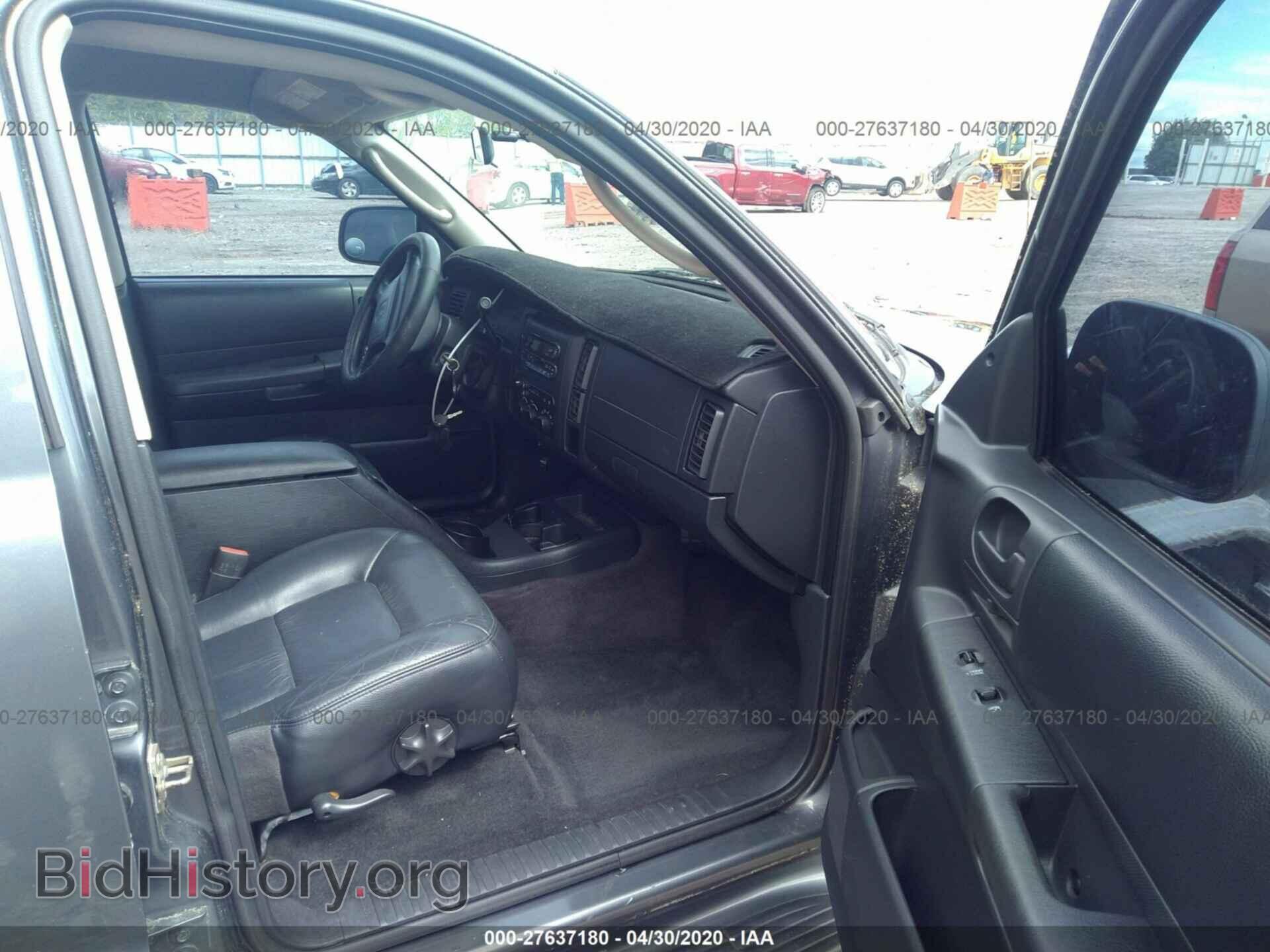 2003 DODGE DURANGO - VIN: 1D4HR48N73F507935 - Photo 5